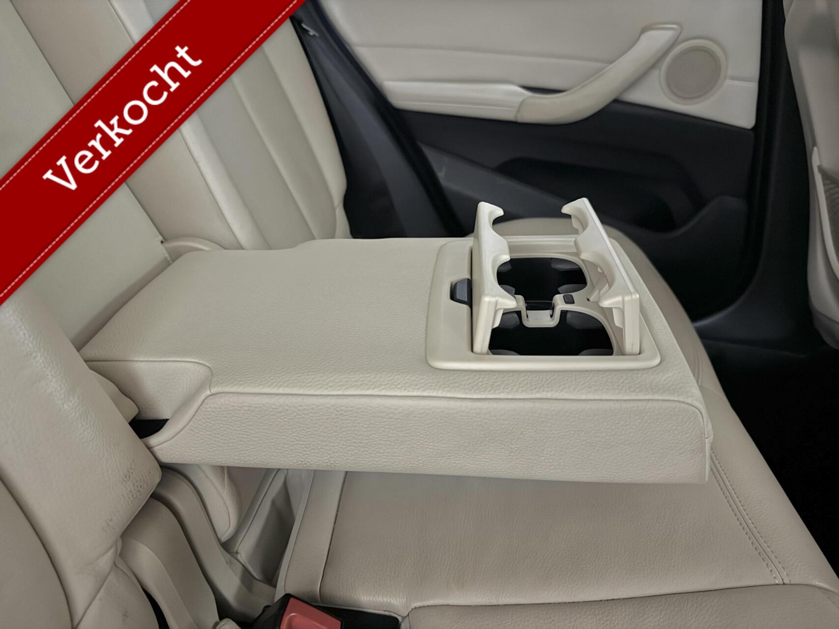 Foto van BMW X1 Sdrive18i