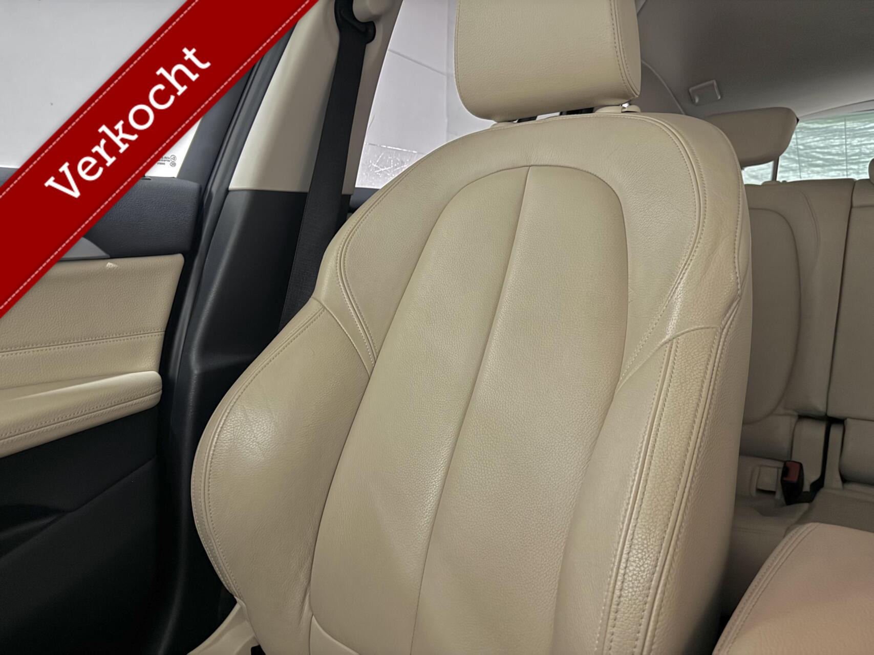 Foto van BMW X1 Sdrive18i