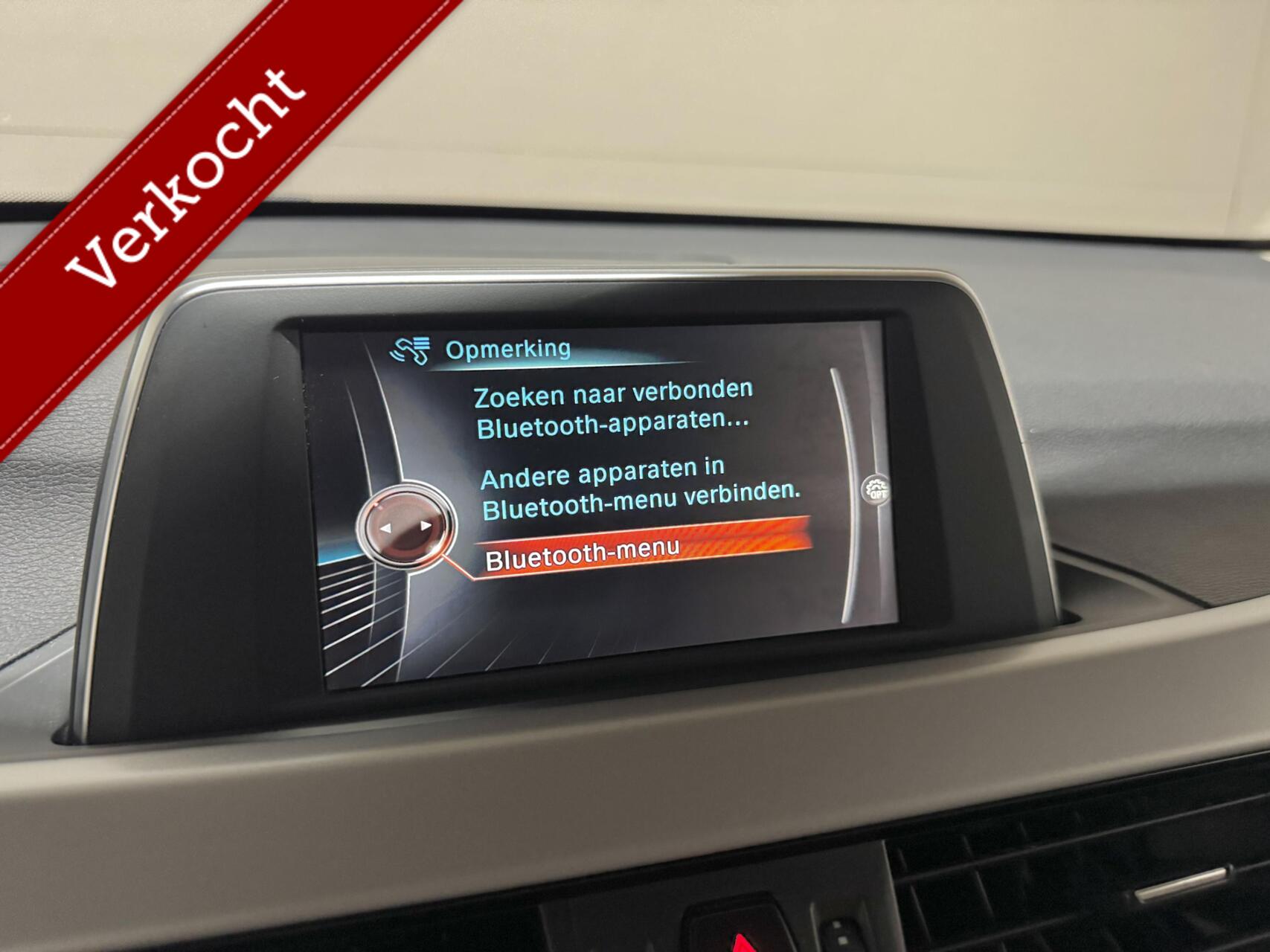 Foto van BMW X1 Sdrive18i
