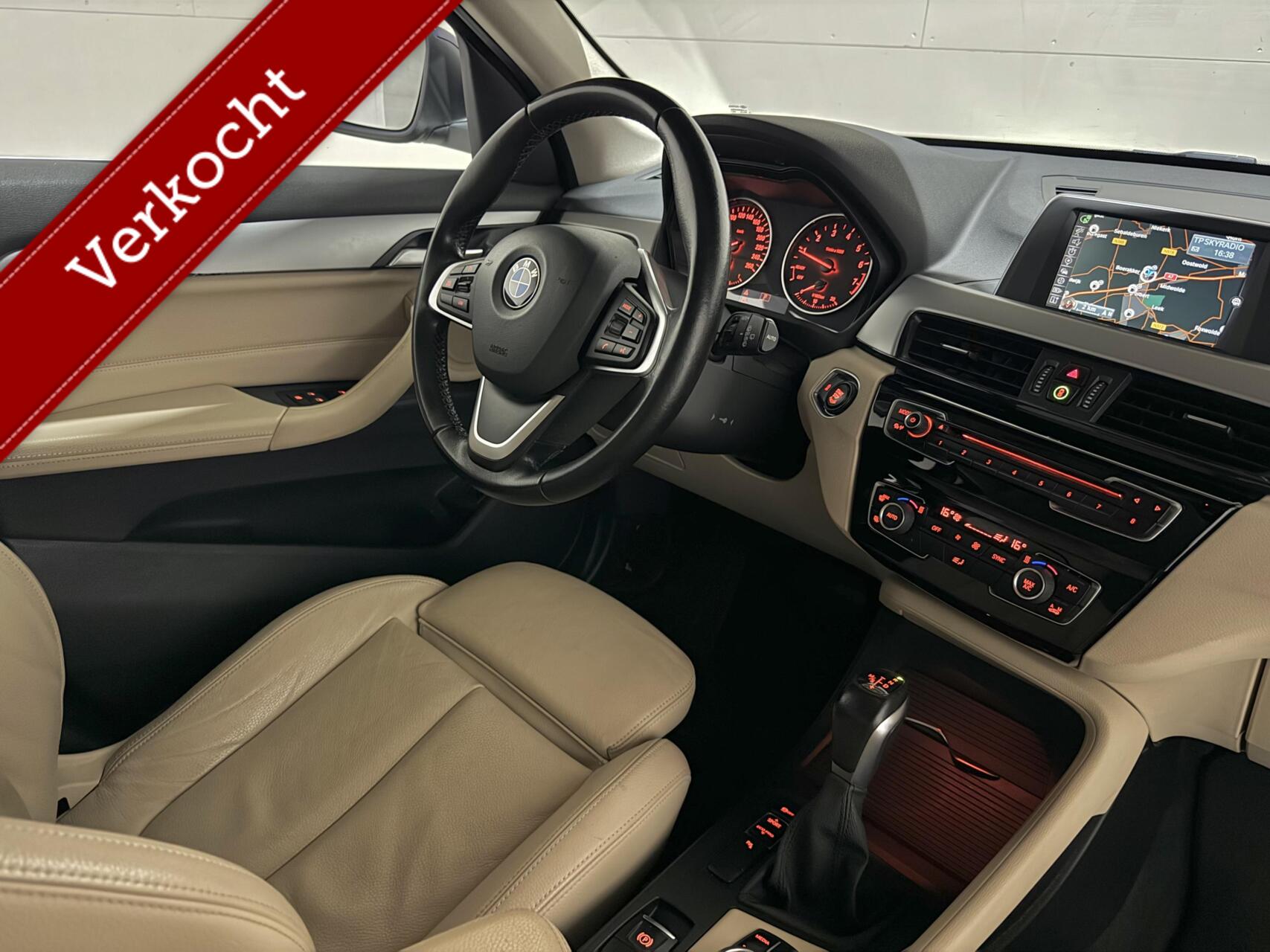 Foto van BMW X1 Sdrive18i