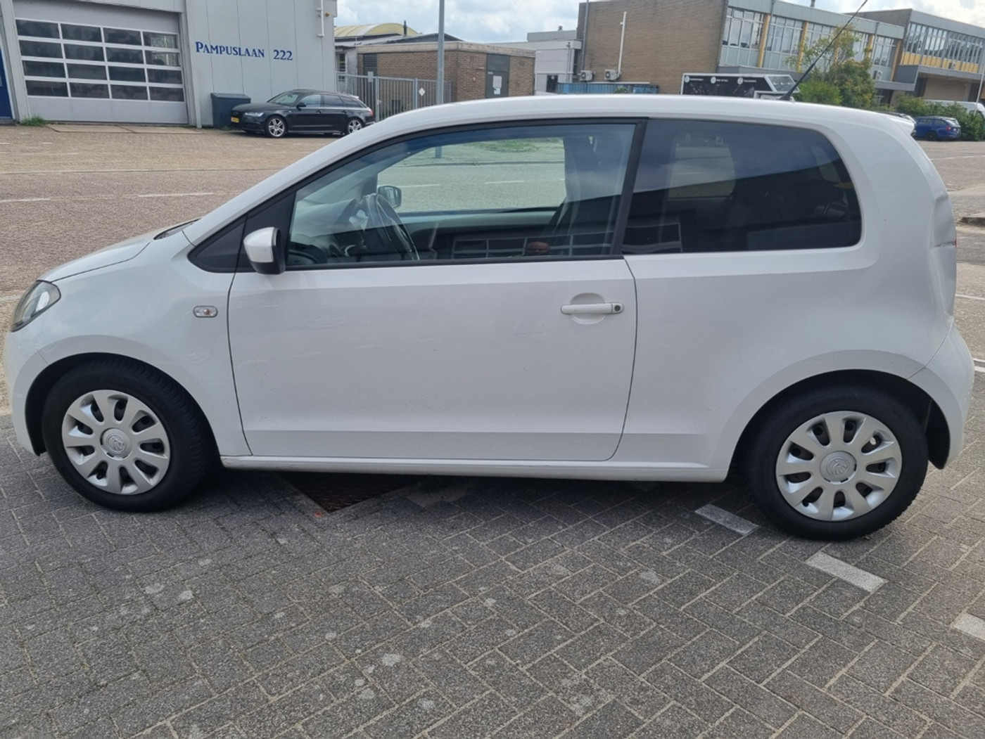 Foto van Skoda Citigo