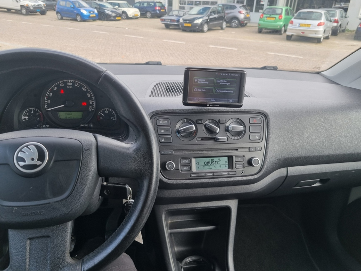 Foto van Skoda Citigo