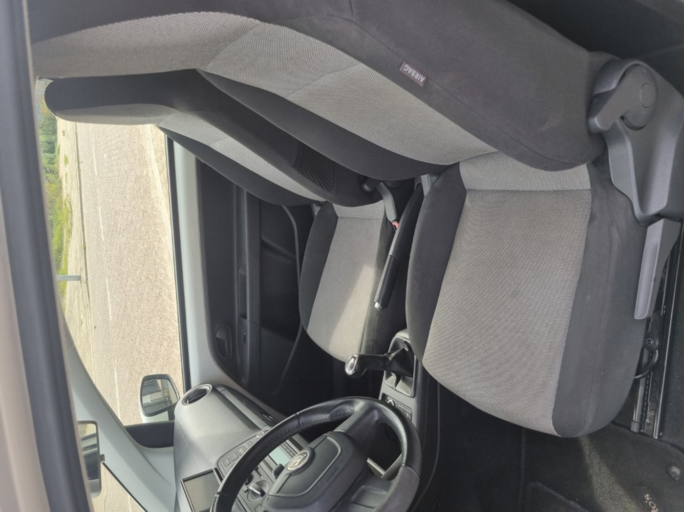 Foto van Skoda Citigo