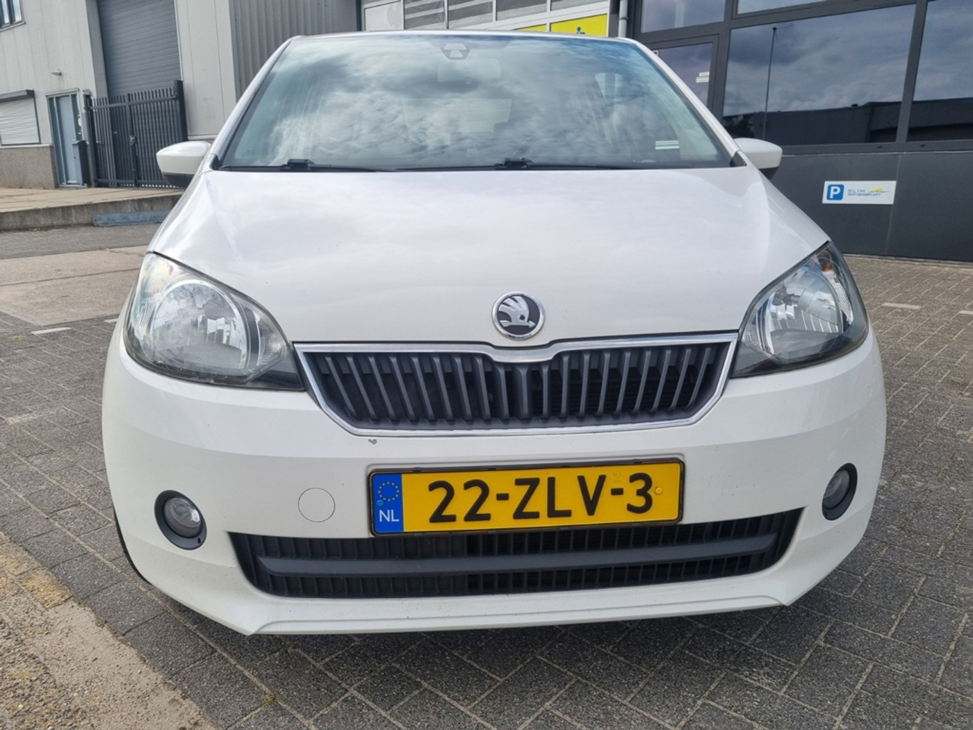 Foto van Skoda Citigo