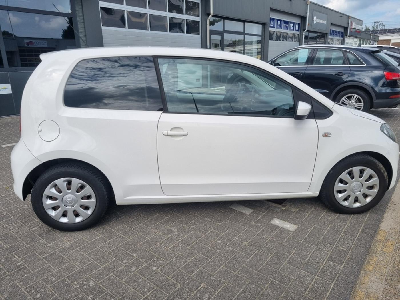 Foto van Skoda Citigo