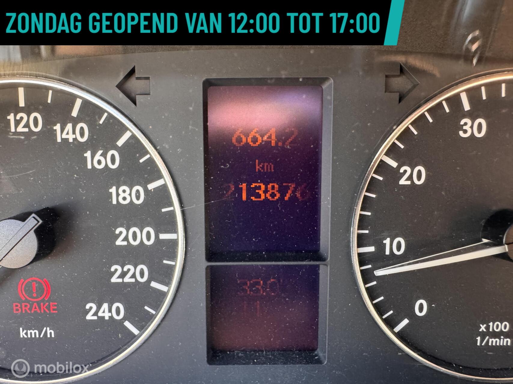 Foto van Mercedes-Benz A 170