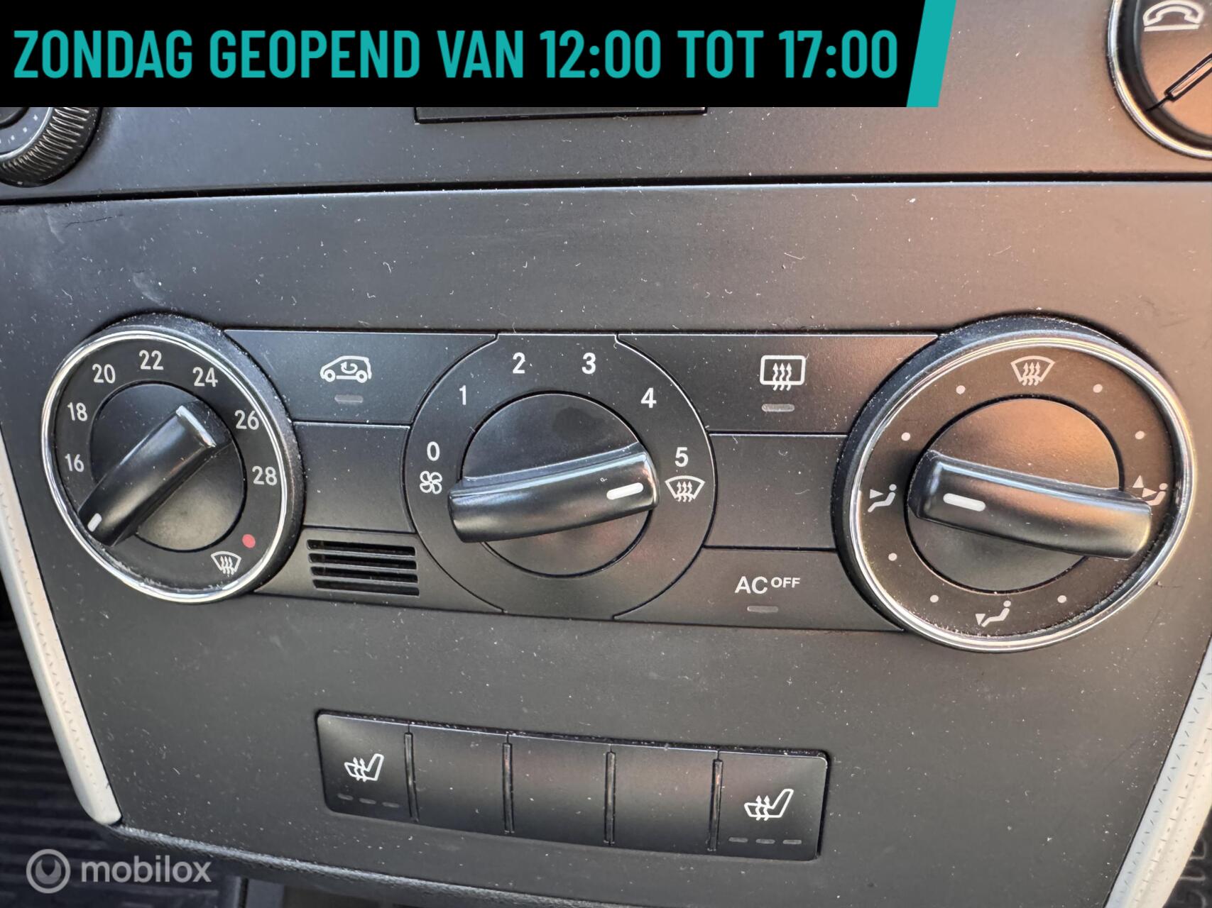 Foto van Mercedes-Benz A 170