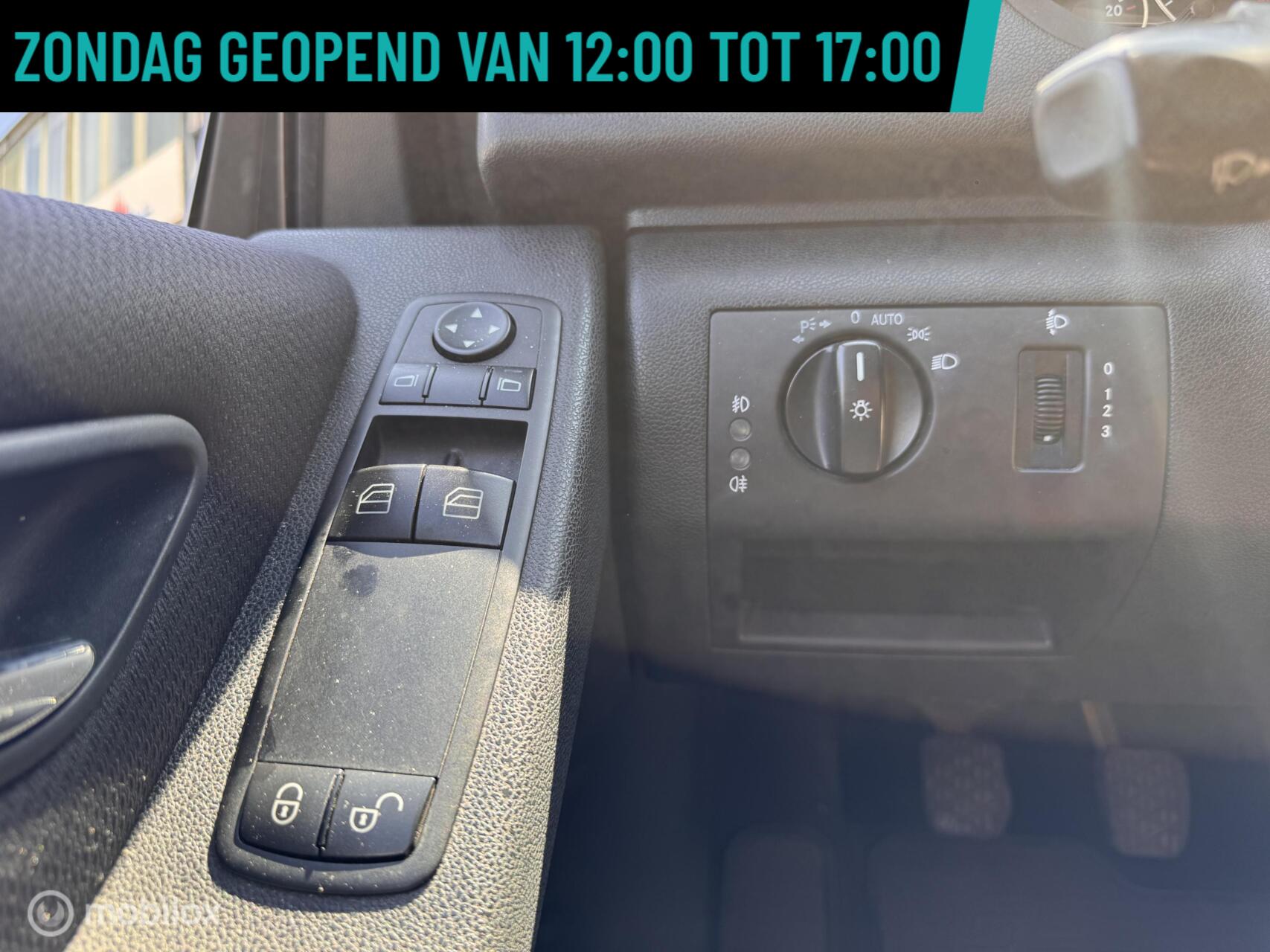 Foto van Mercedes-Benz A 170