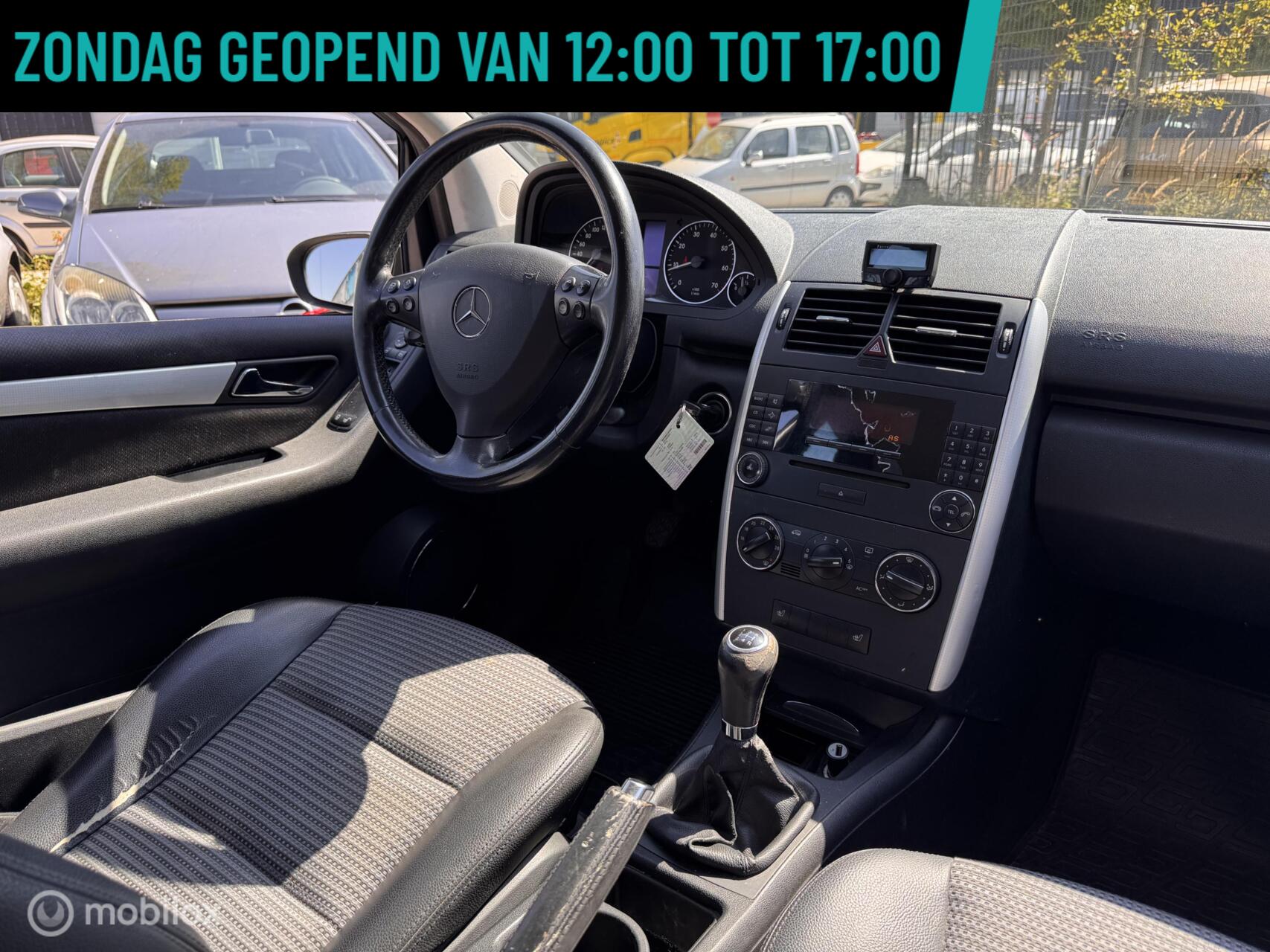 Foto van Mercedes-Benz A 170