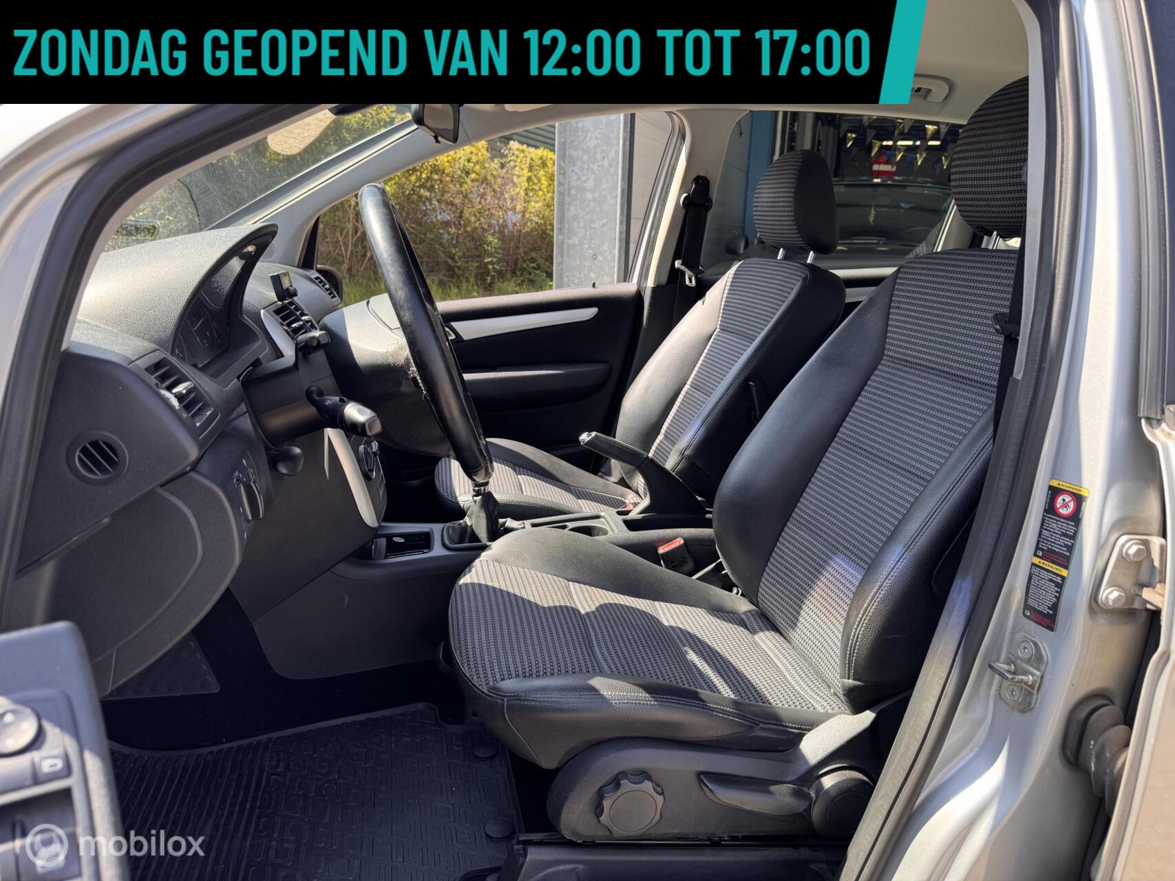 Foto van Mercedes-Benz A 170