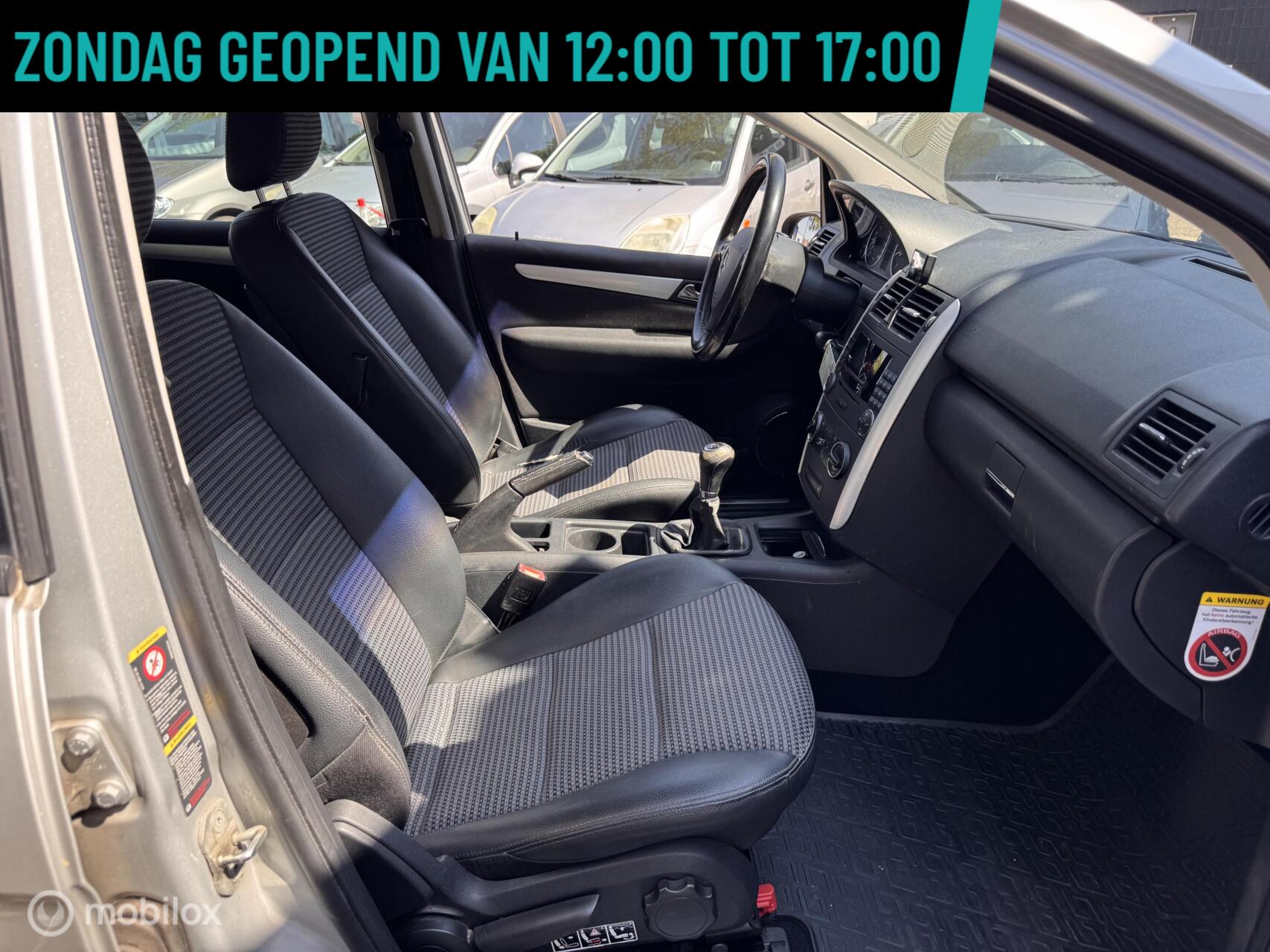 Foto van Mercedes-Benz A 170