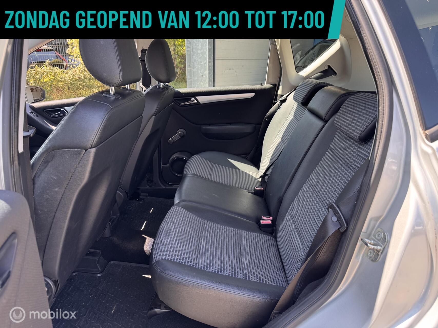 Foto van Mercedes-Benz A 170