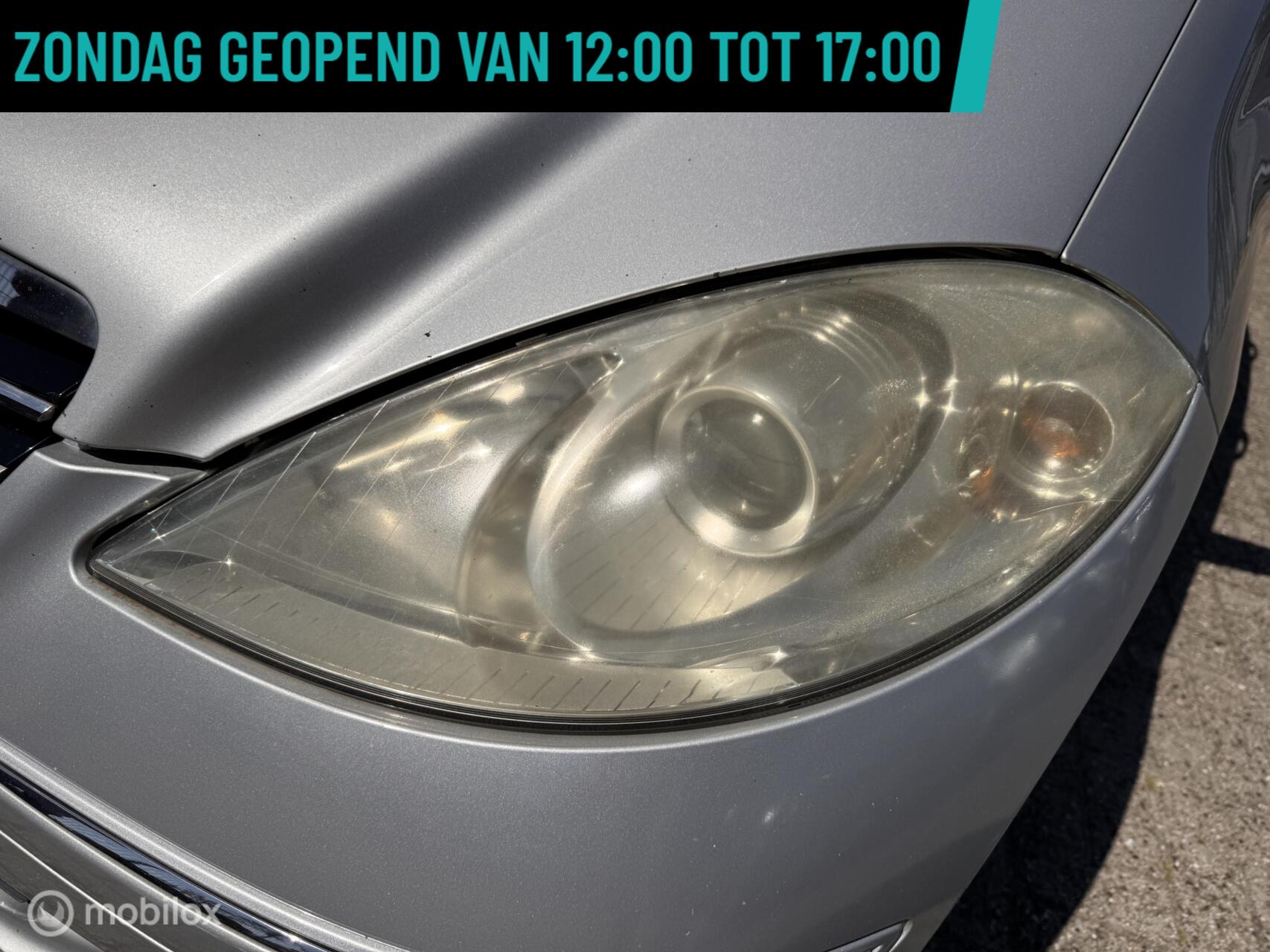 Foto van Mercedes-Benz A 170