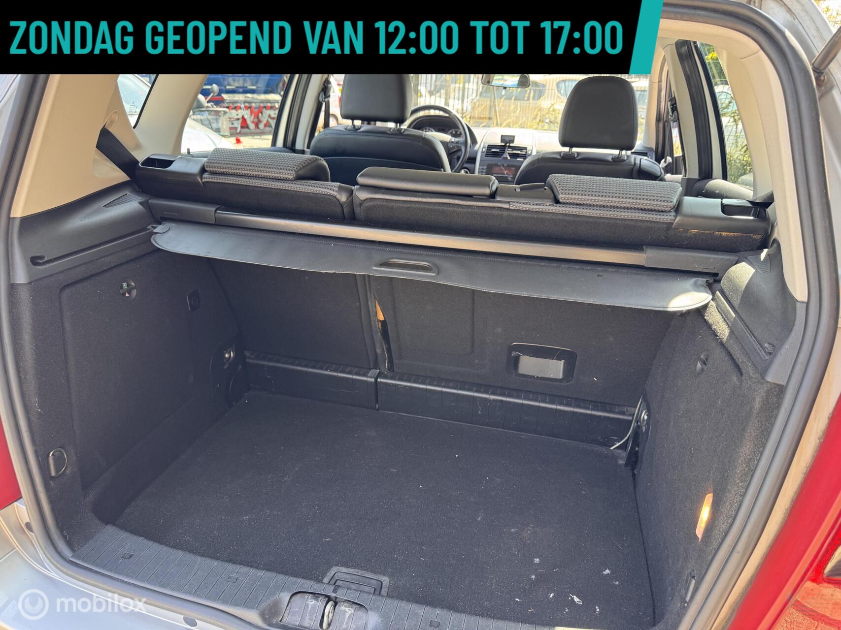 Foto van Mercedes-Benz A 170