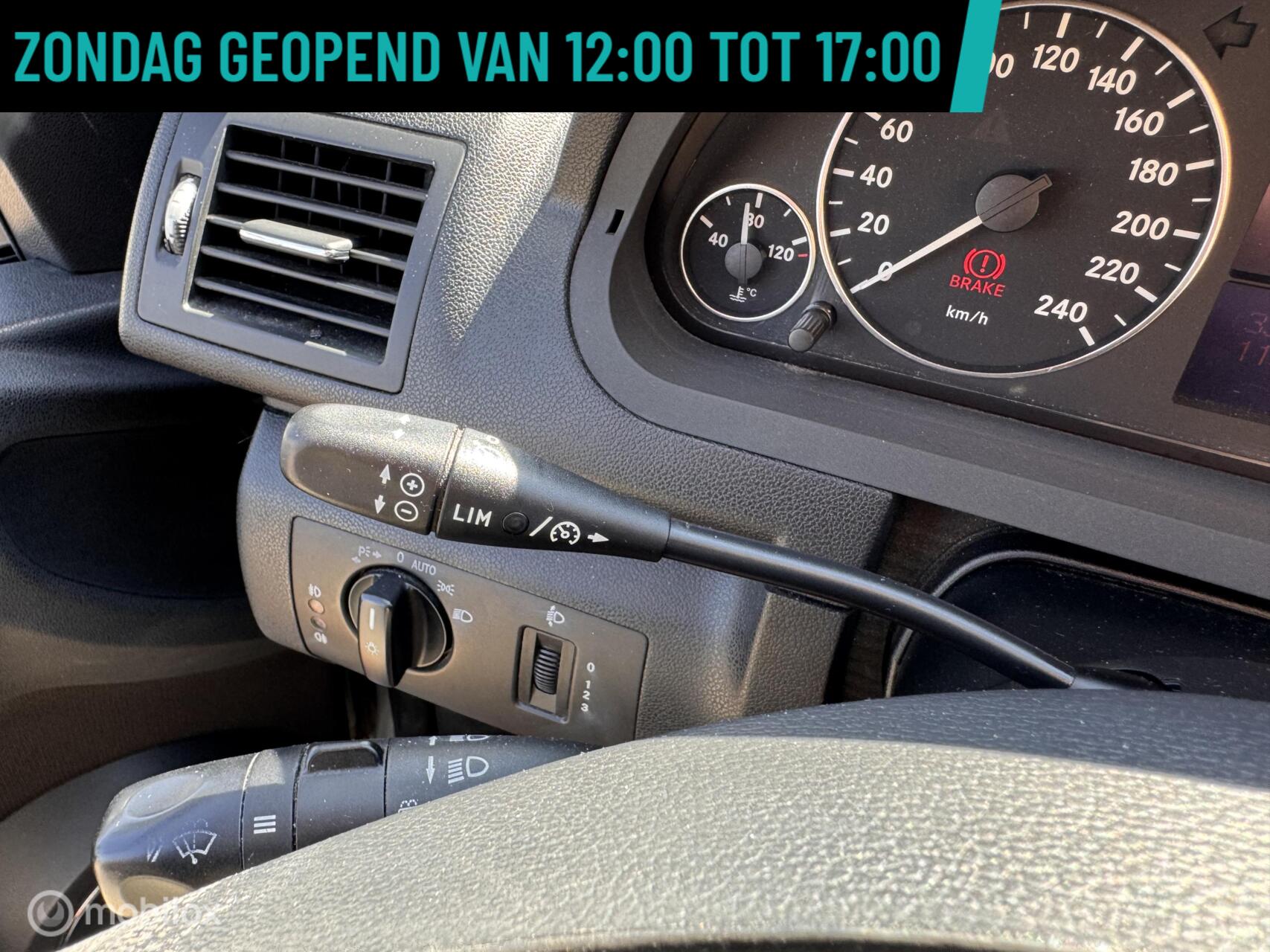 Foto van Mercedes-Benz A 170