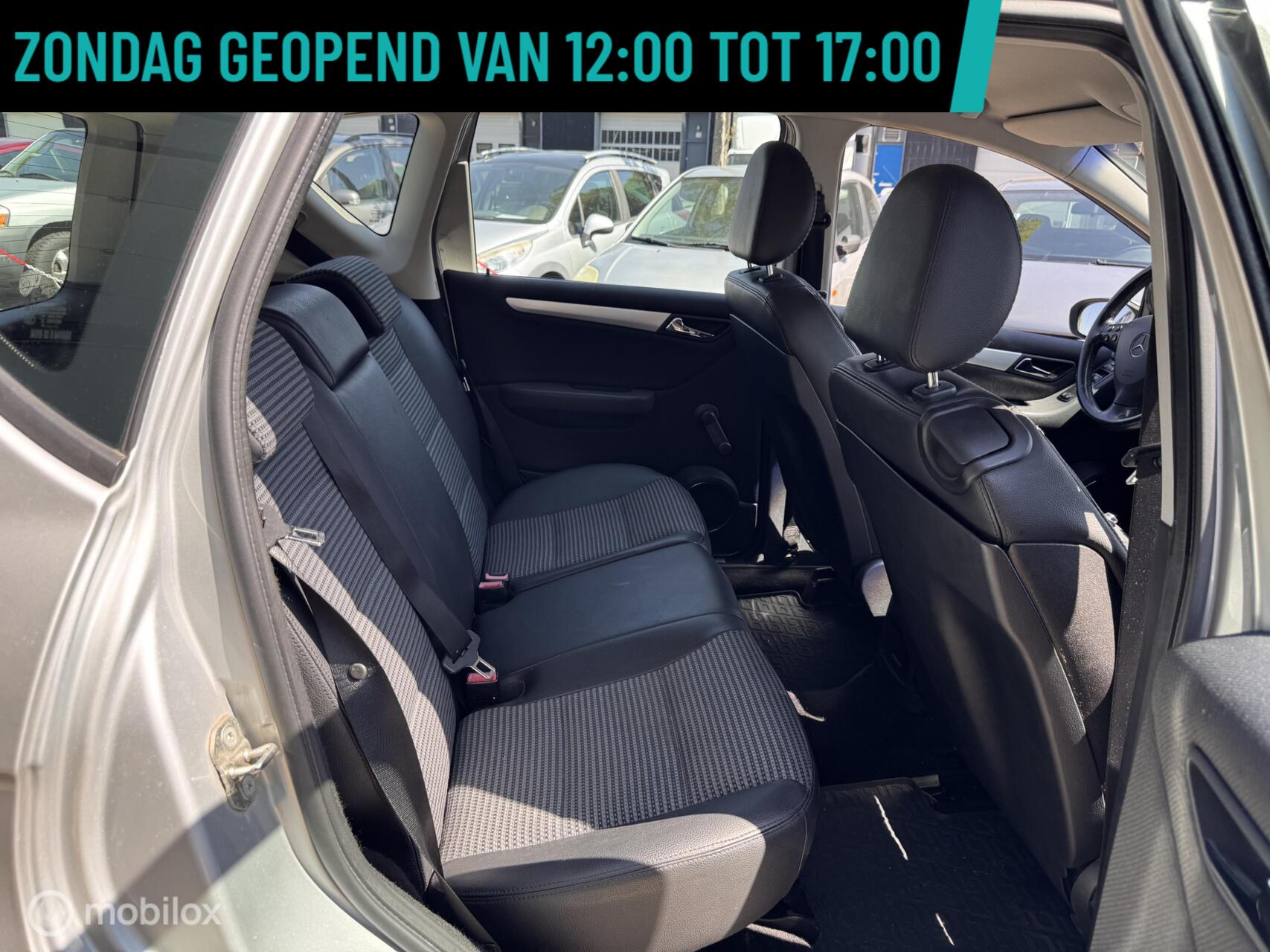 Foto van Mercedes-Benz A 170