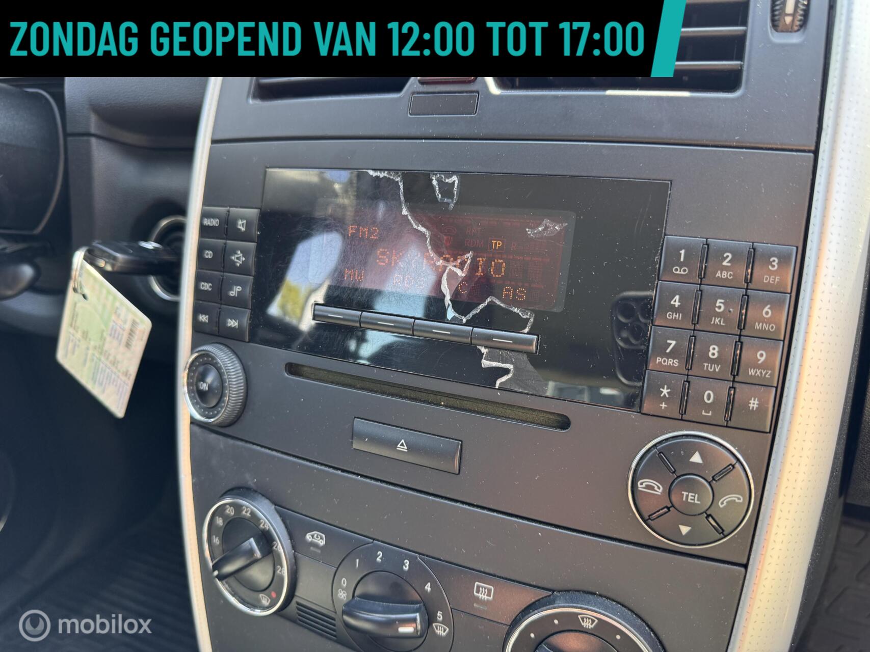 Foto van Mercedes-Benz A 170