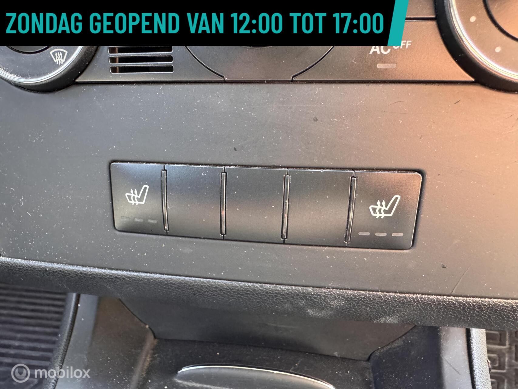 Foto van Mercedes-Benz A 170