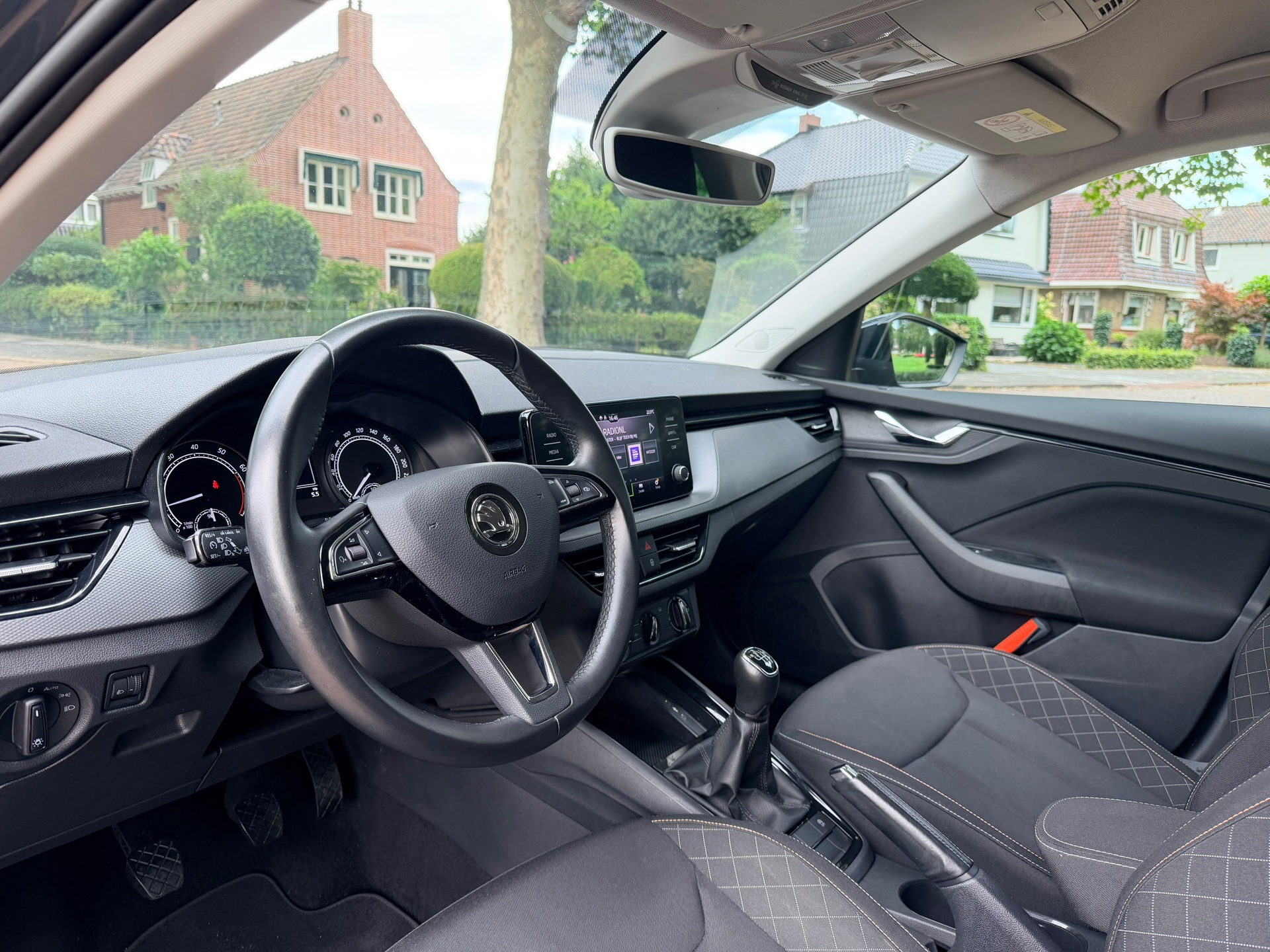Foto van Skoda Kamiq