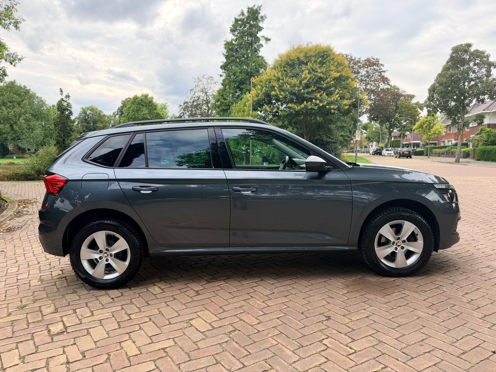 Foto van Skoda Kamiq