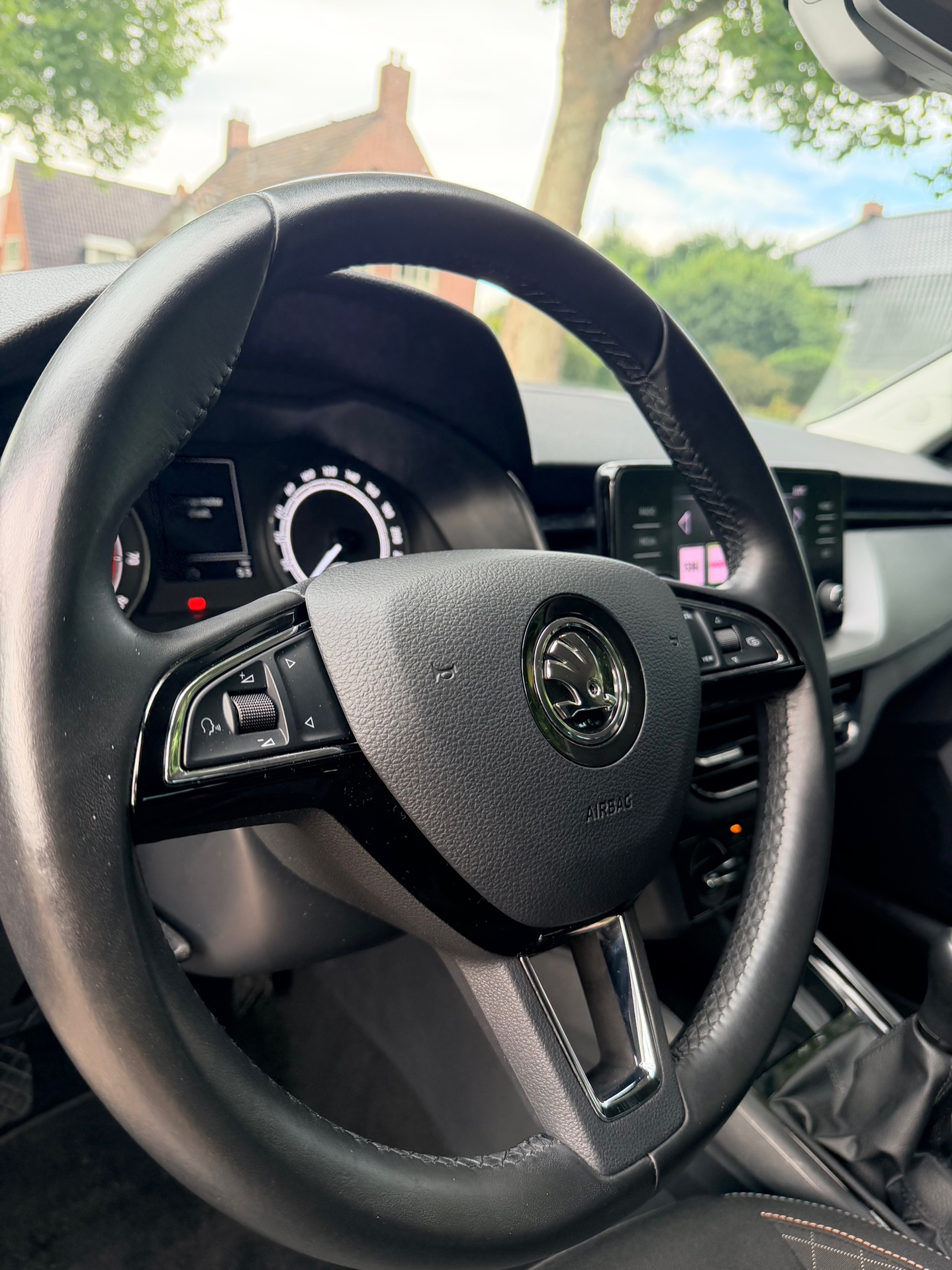 Foto van Skoda Kamiq