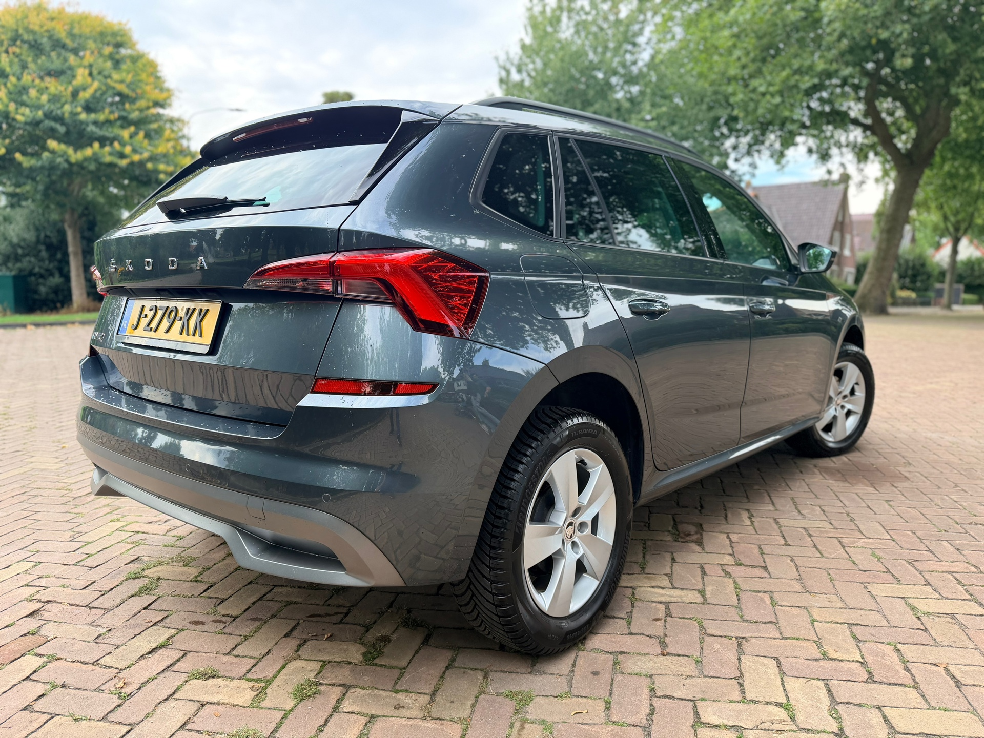 Foto van Skoda Kamiq