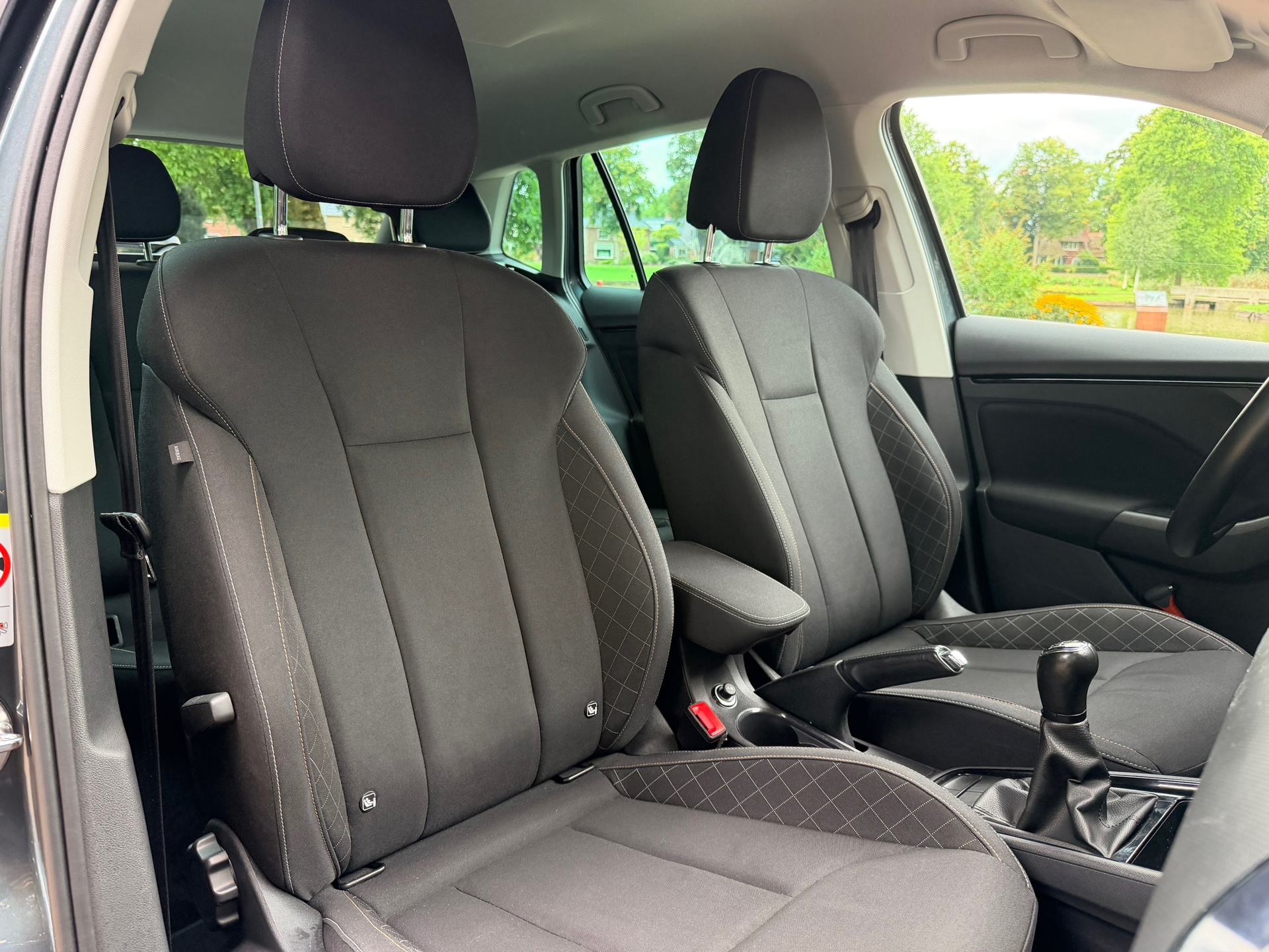 Foto van Skoda Kamiq