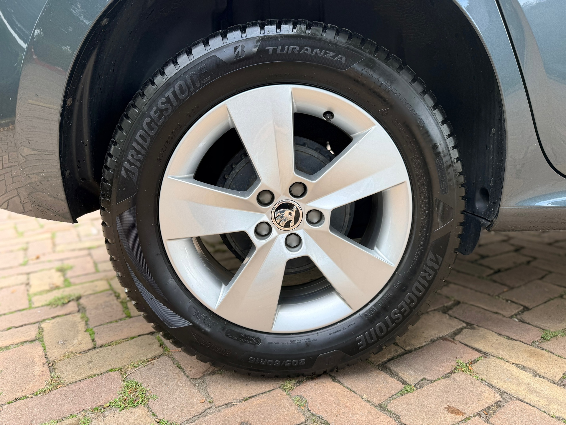 Foto van Skoda Kamiq