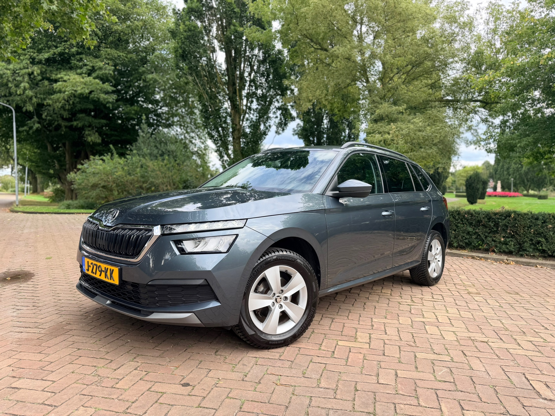 Foto van Skoda Kamiq