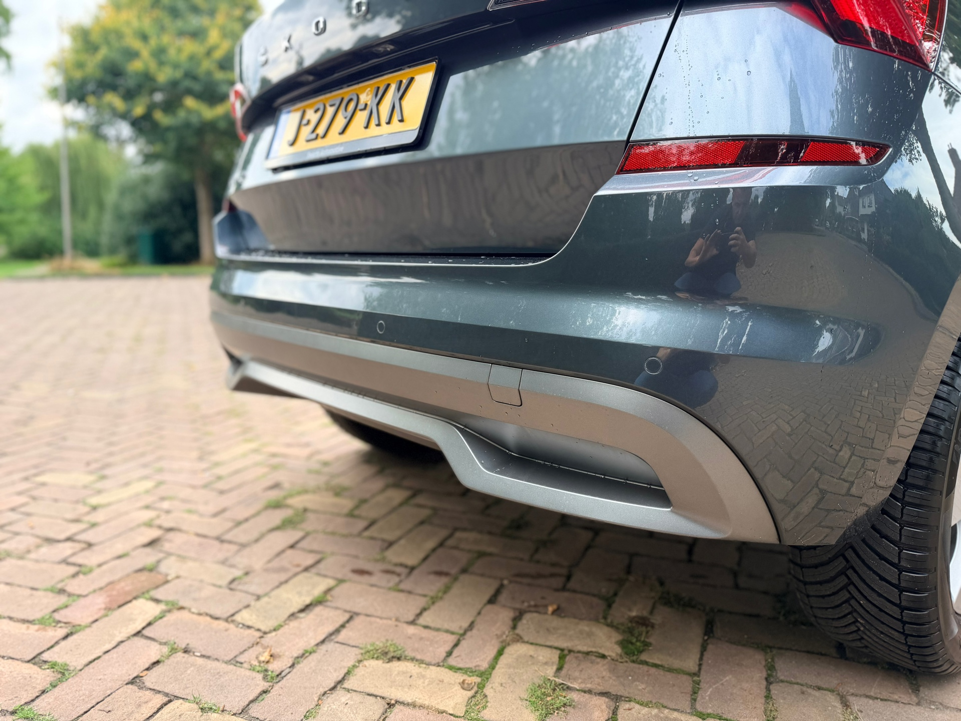 Foto van Skoda Kamiq
