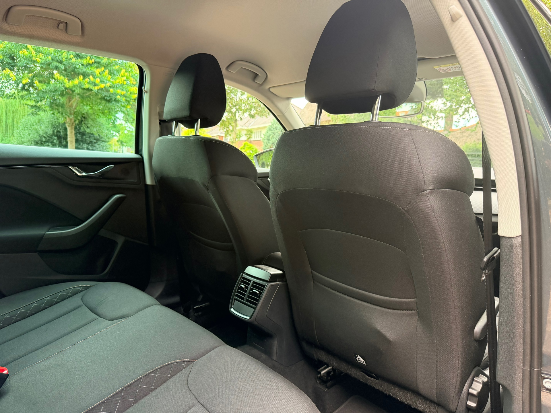 Foto van Skoda Kamiq