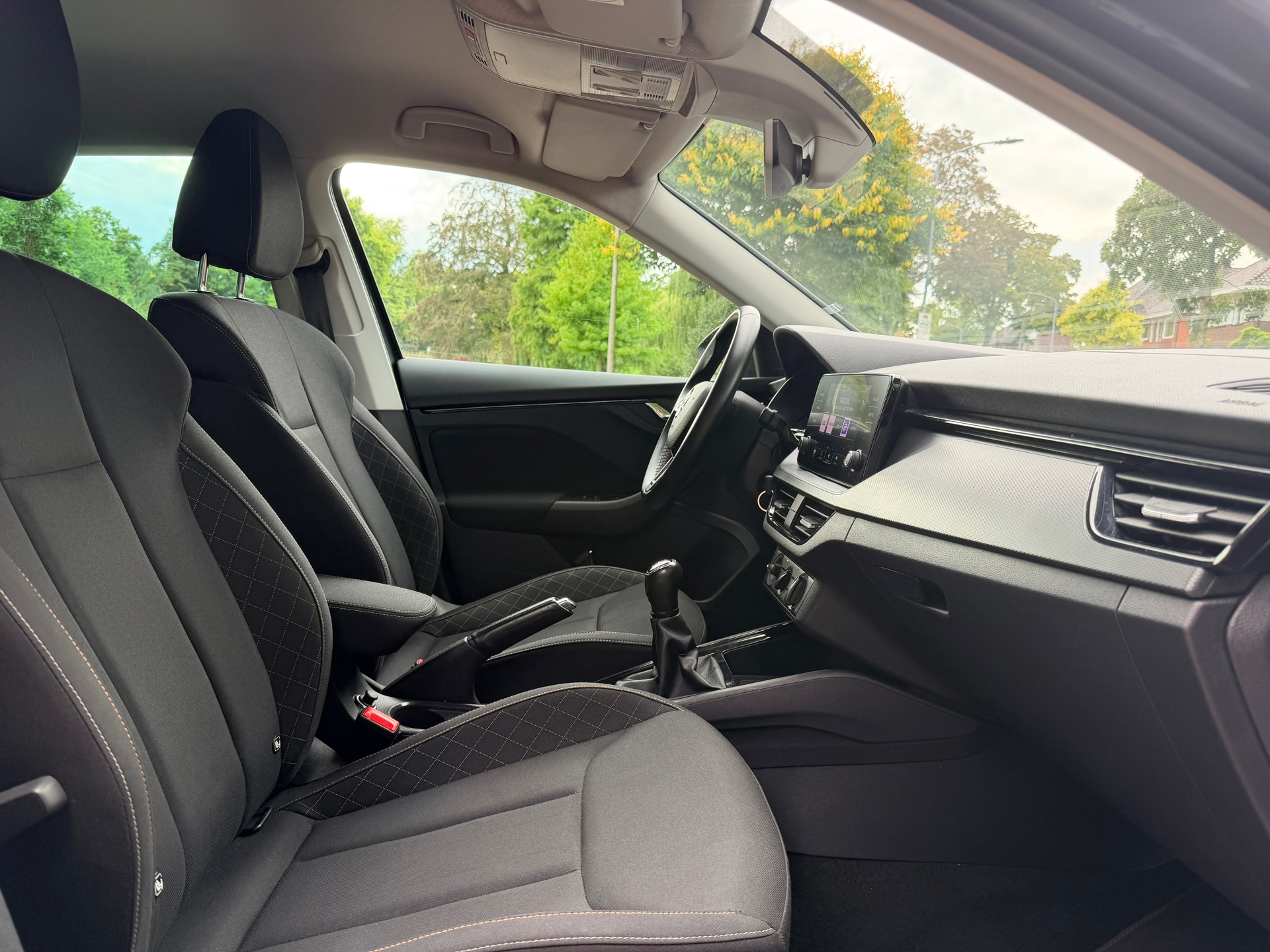 Foto van Skoda Kamiq