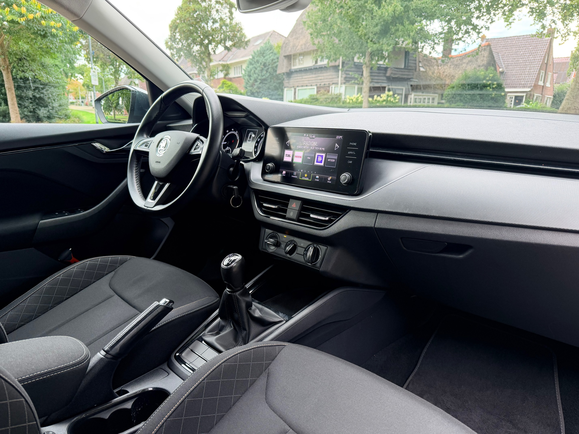 Foto van Skoda Kamiq
