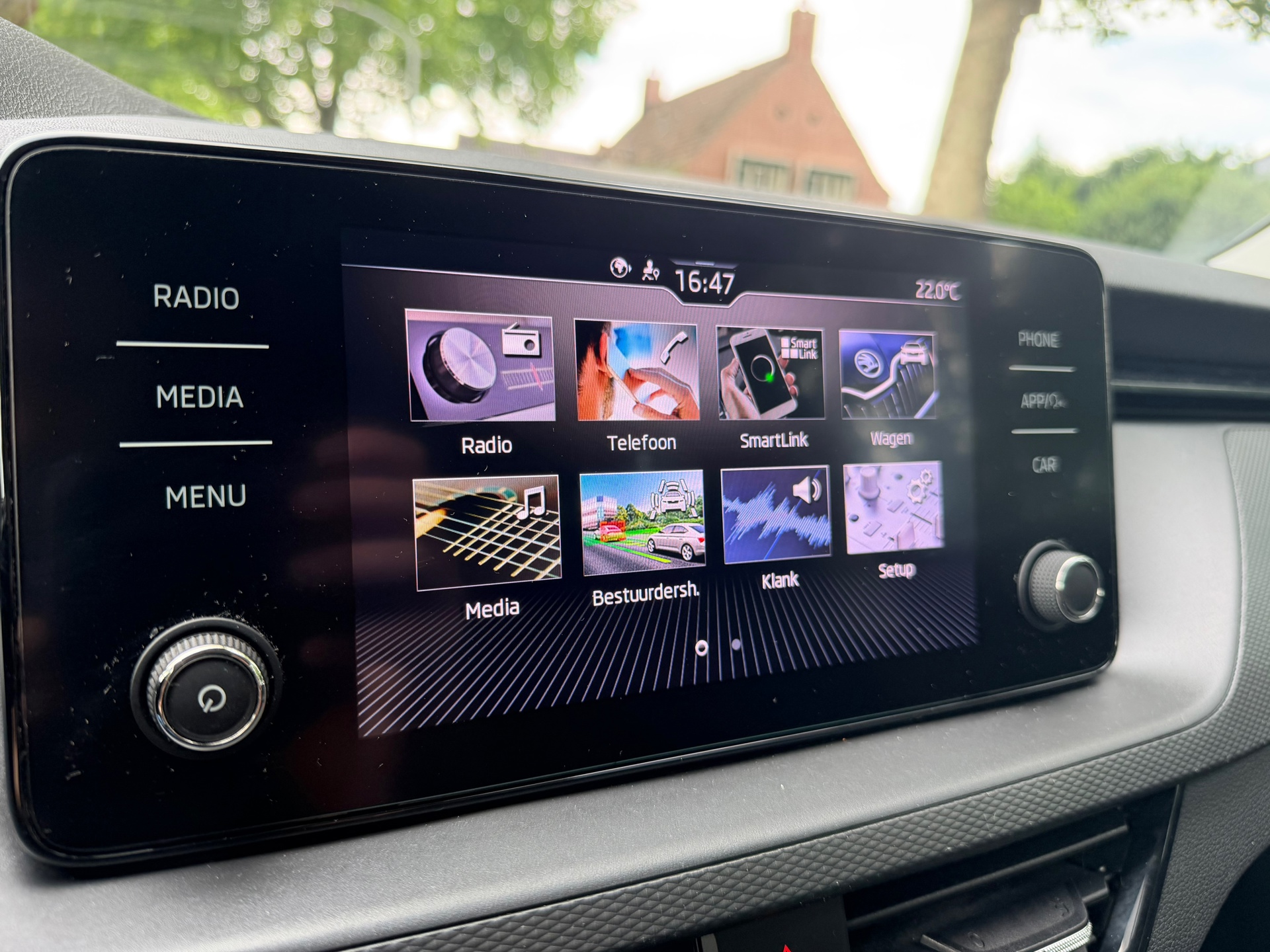 Foto van Skoda Kamiq