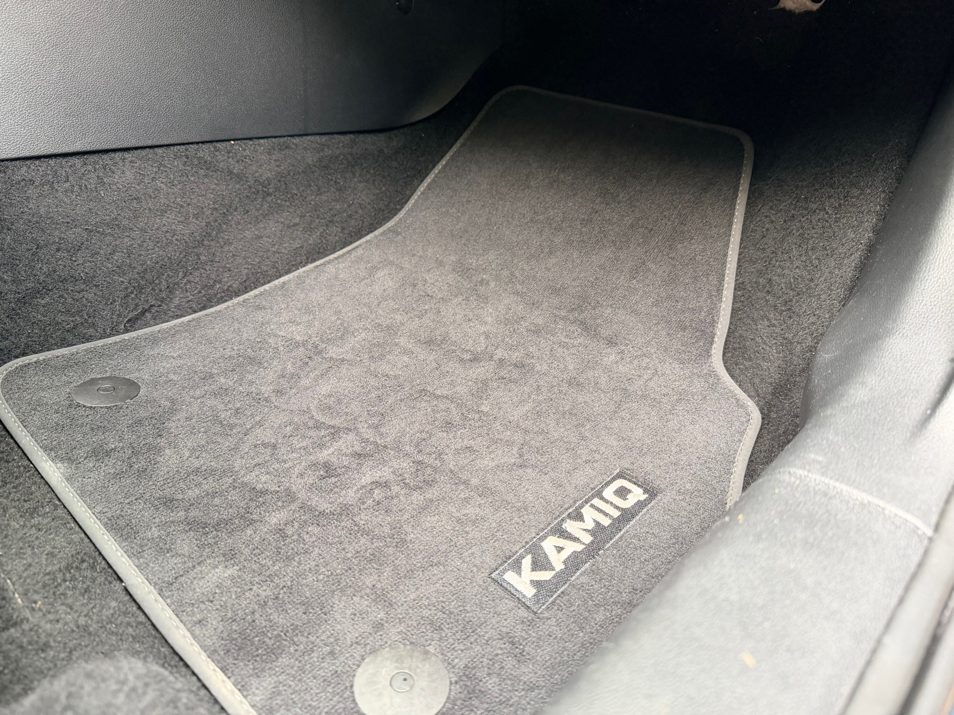Foto van Skoda Kamiq