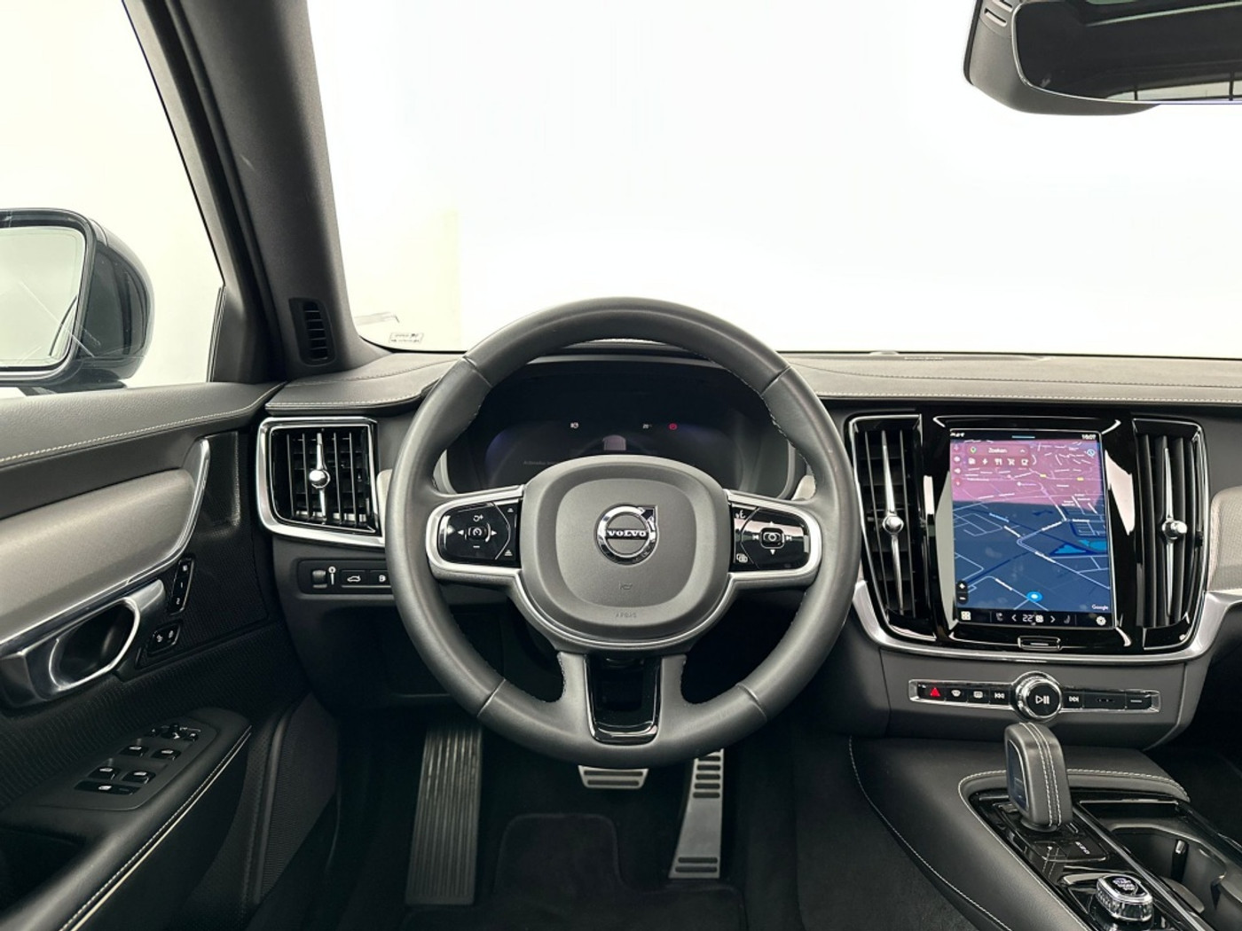 Foto van Volvo V90