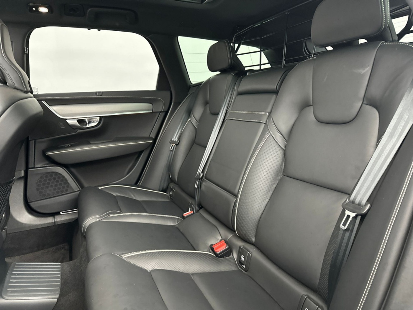 Foto van Volvo V90