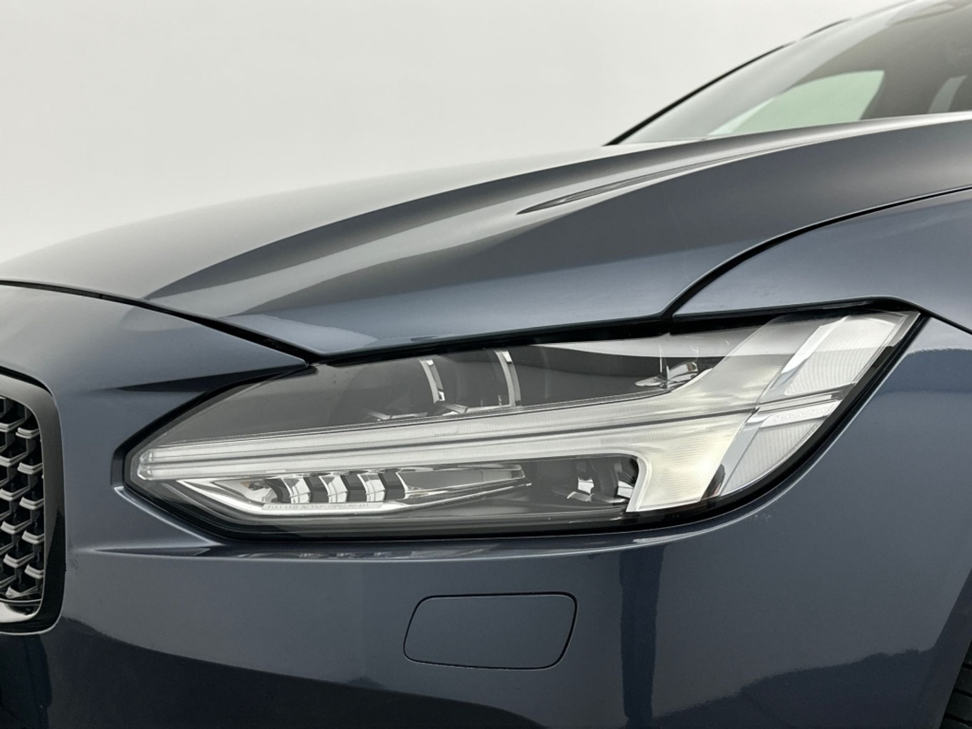 Foto van Volvo V90