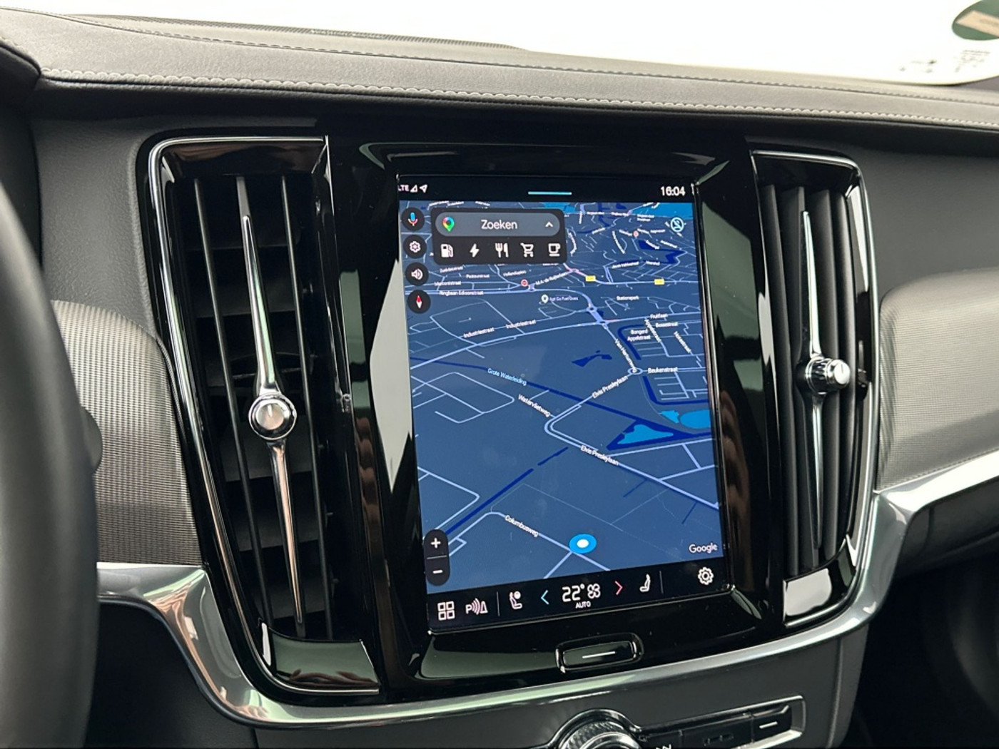 Foto van Volvo V90
