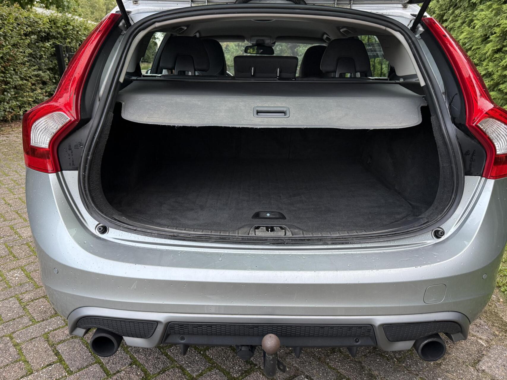 Foto van Volvo V60