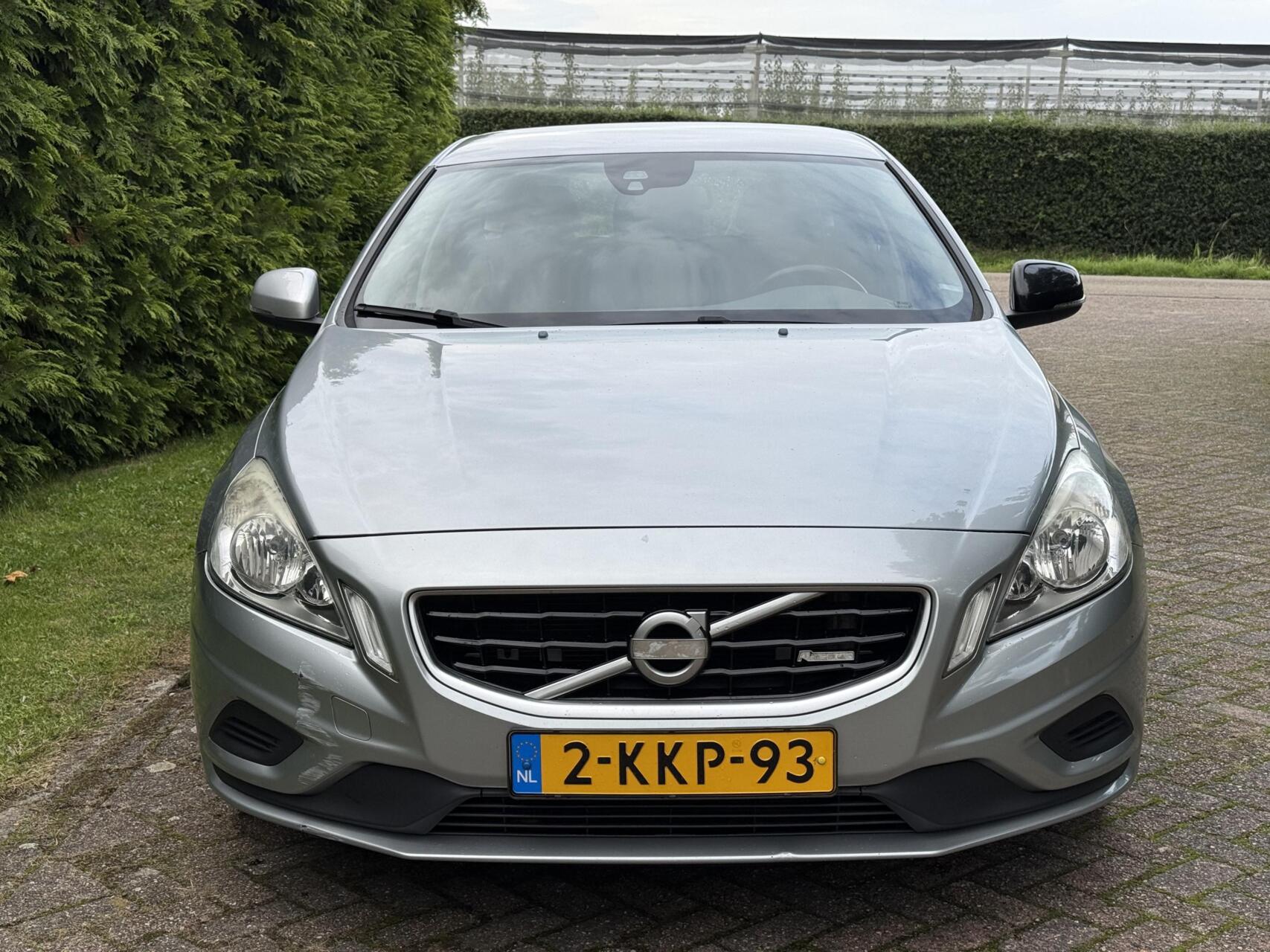 Foto van Volvo V60