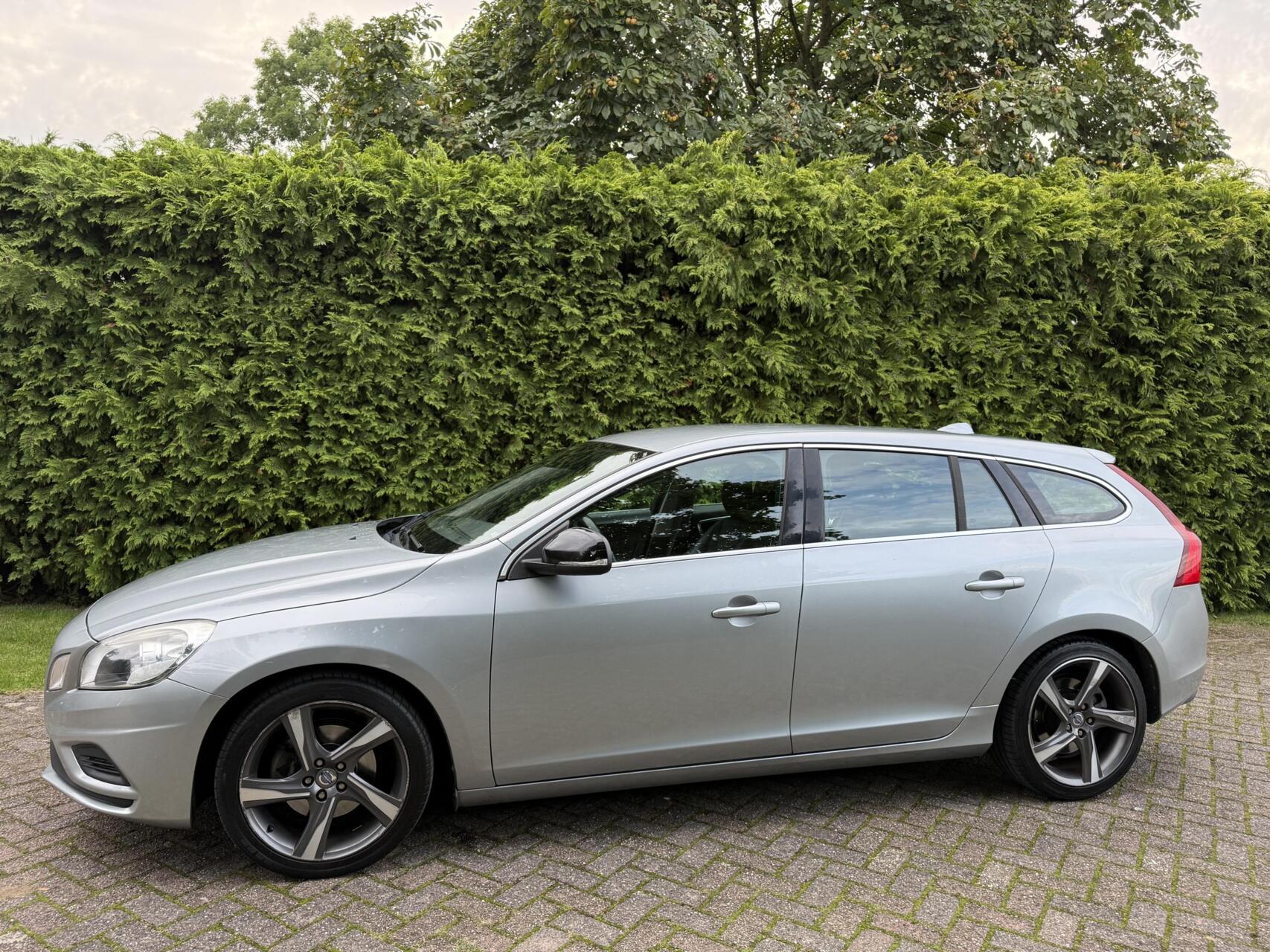 Foto van Volvo V60
