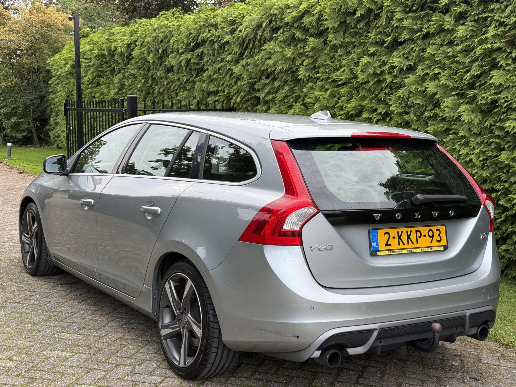 Foto van Volvo V60