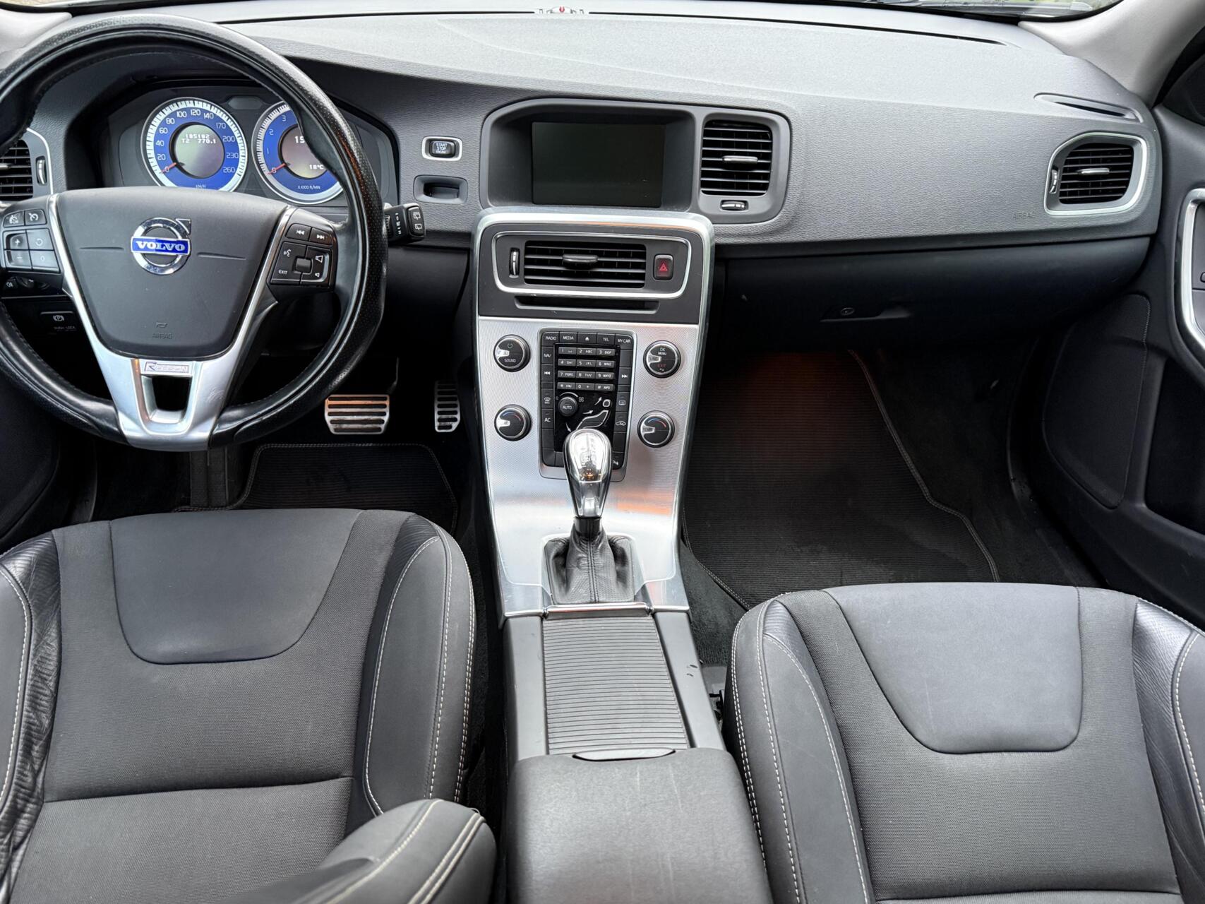 Foto van Volvo V60