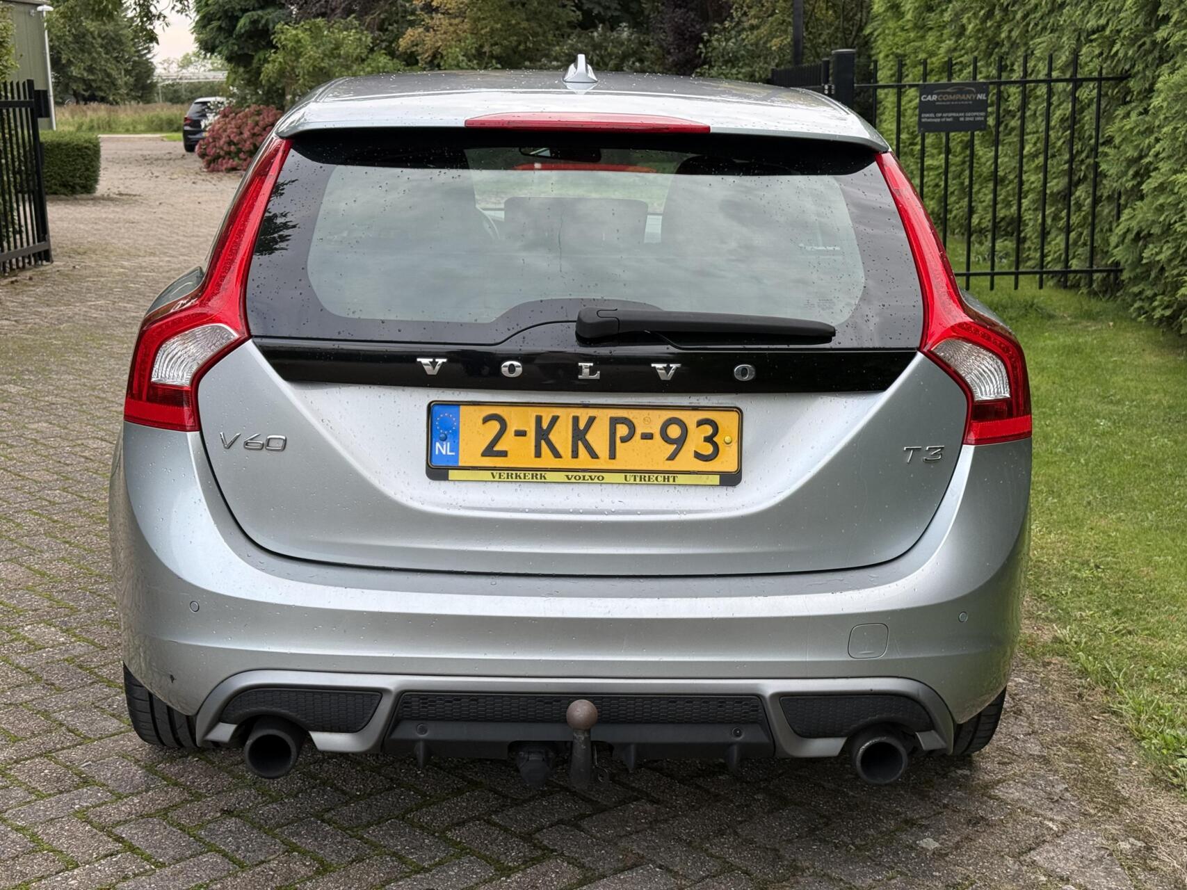 Foto van Volvo V60