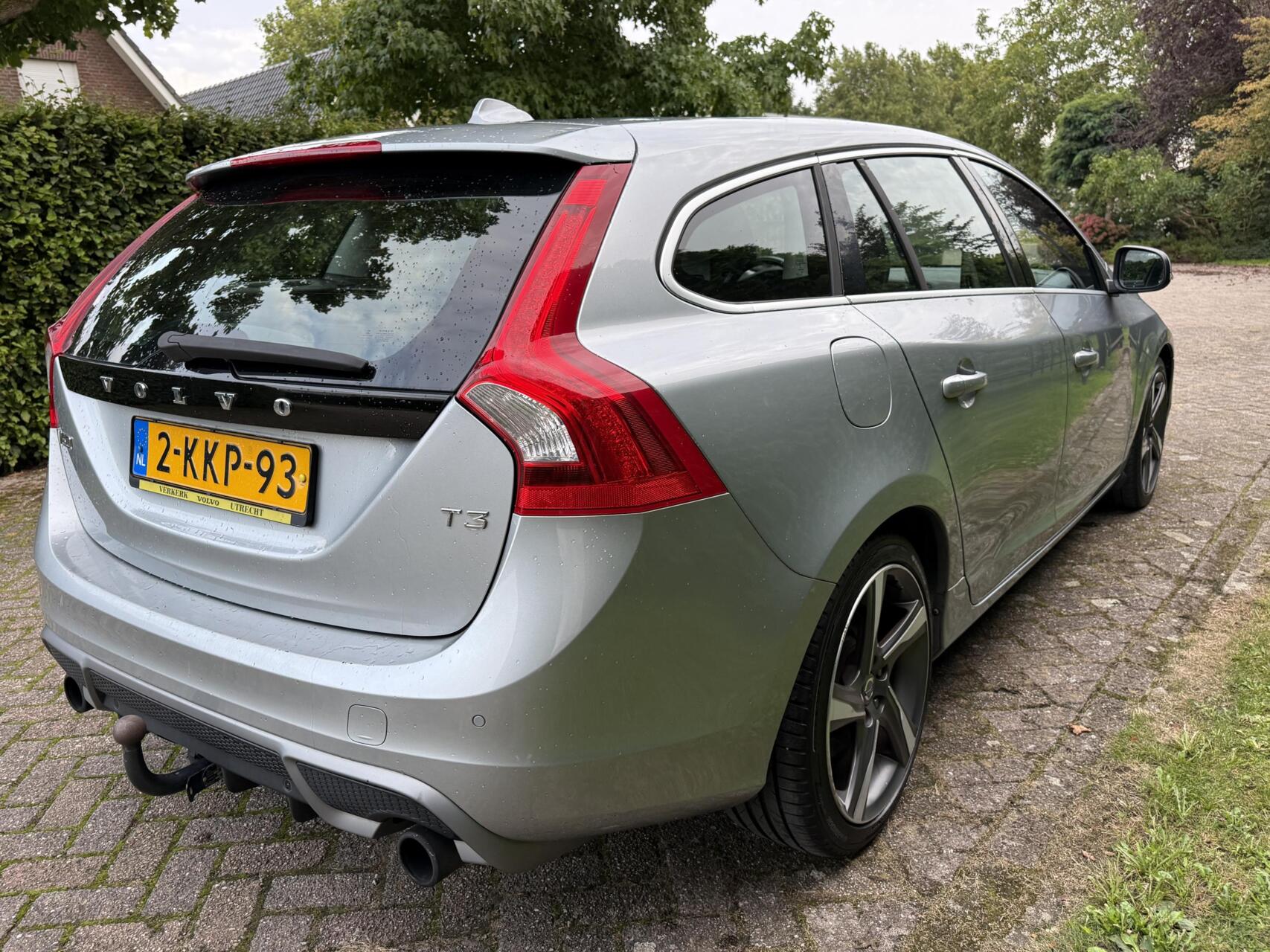 Foto van Volvo V60