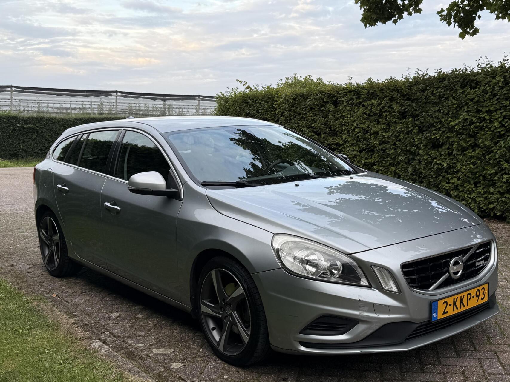 Foto van Volvo V60