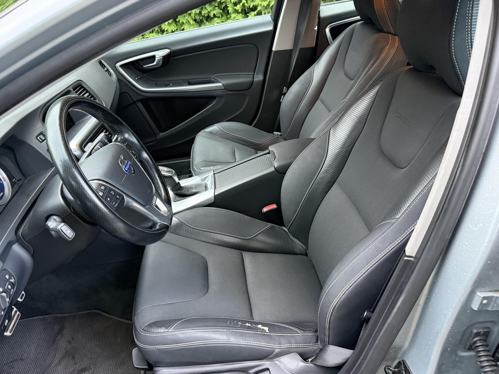 Foto van Volvo V60