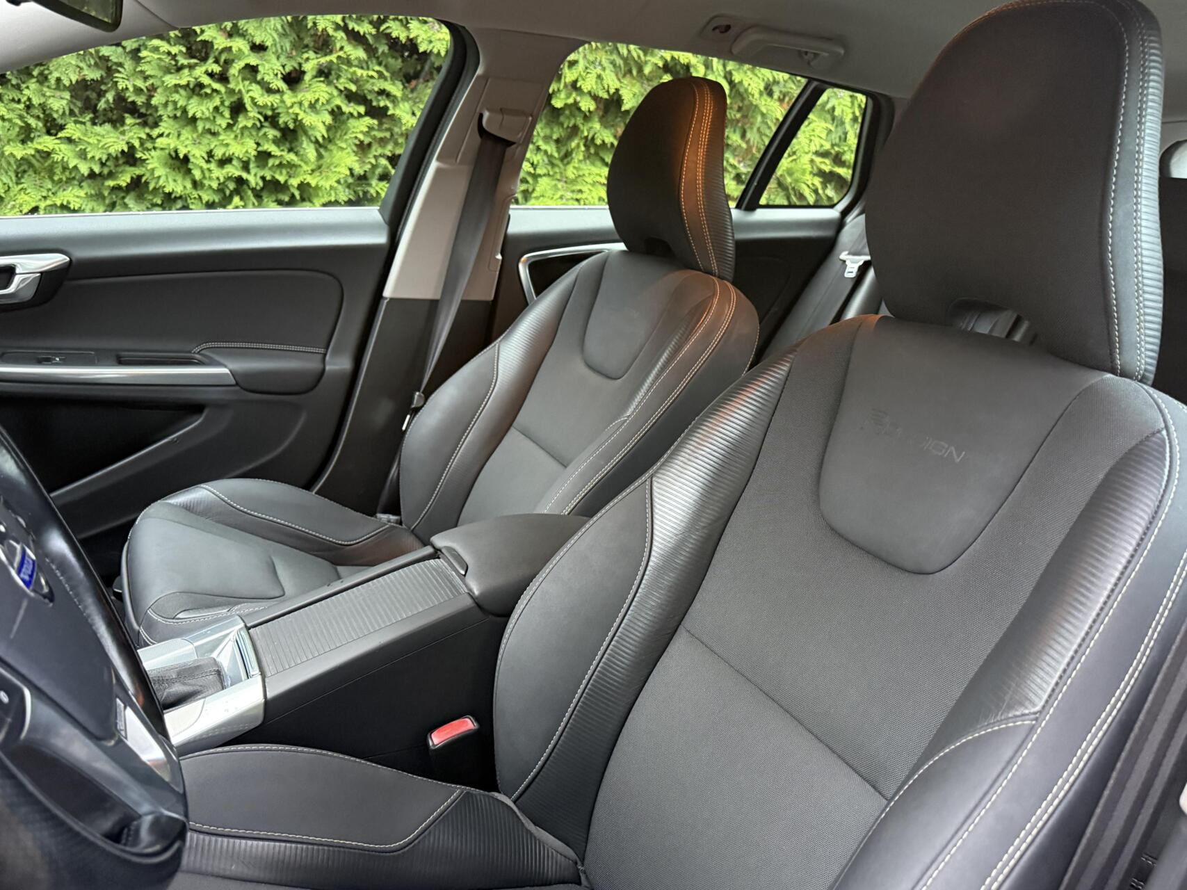 Foto van Volvo V60
