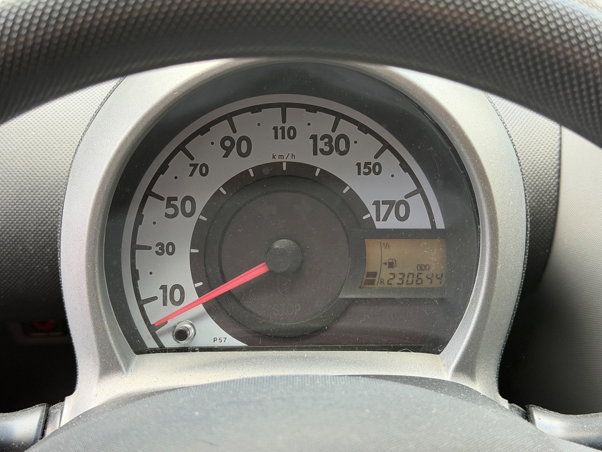 Foto van Citroen Citroen C1